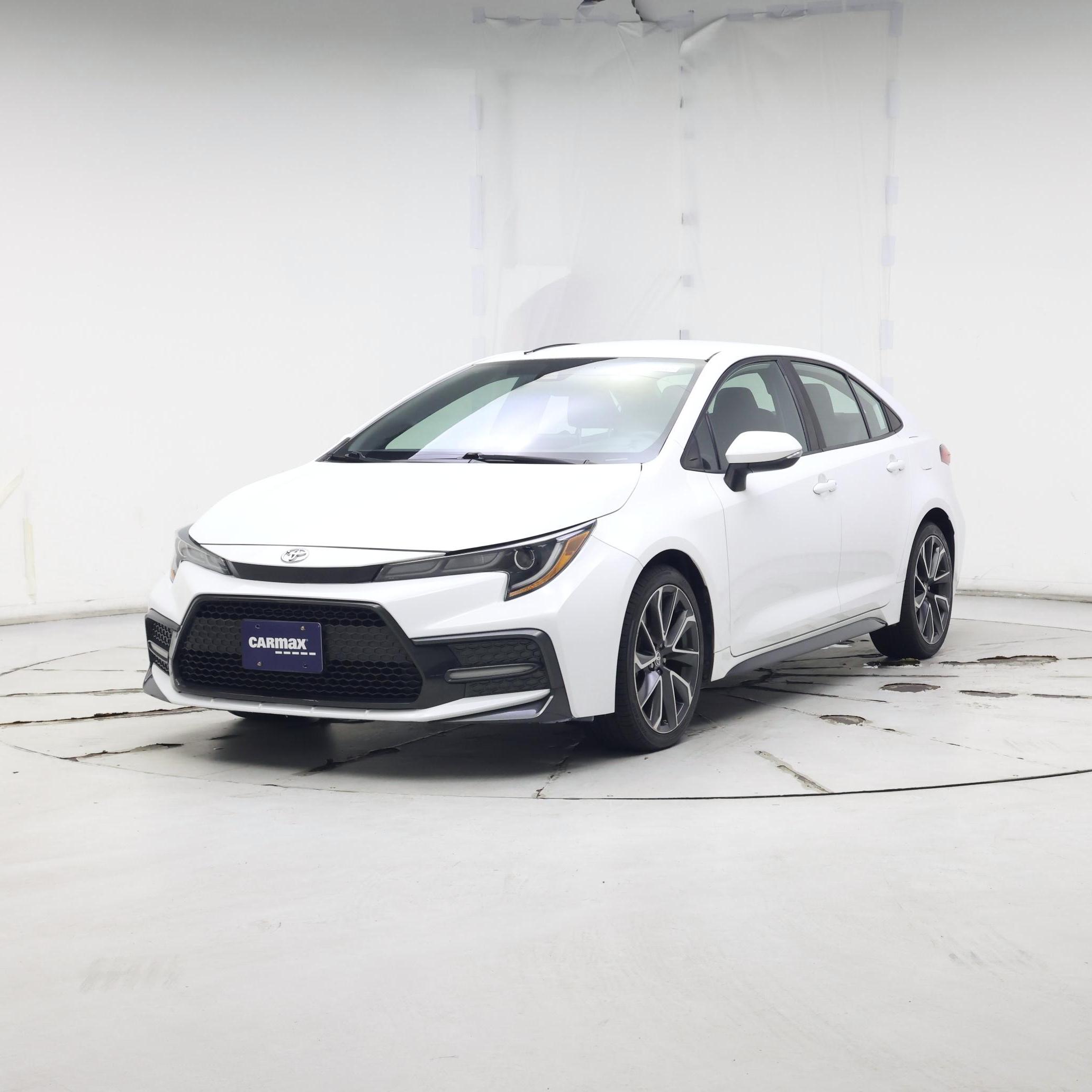 Thumbnail: 2020 Toyota Corolla - 4