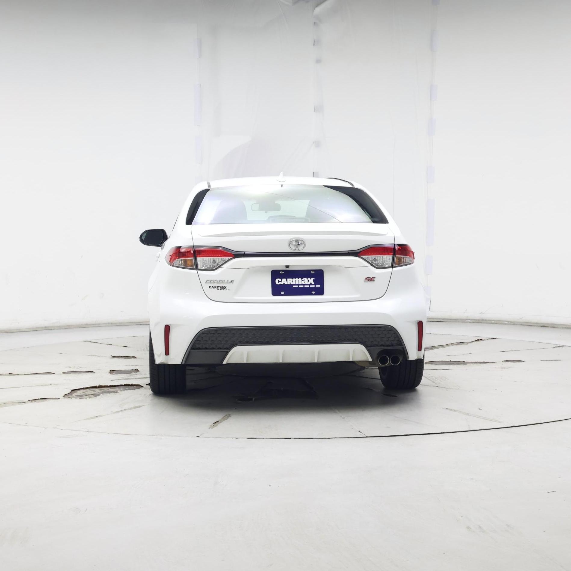 Thumbnail: 2020 Toyota Corolla - 6
