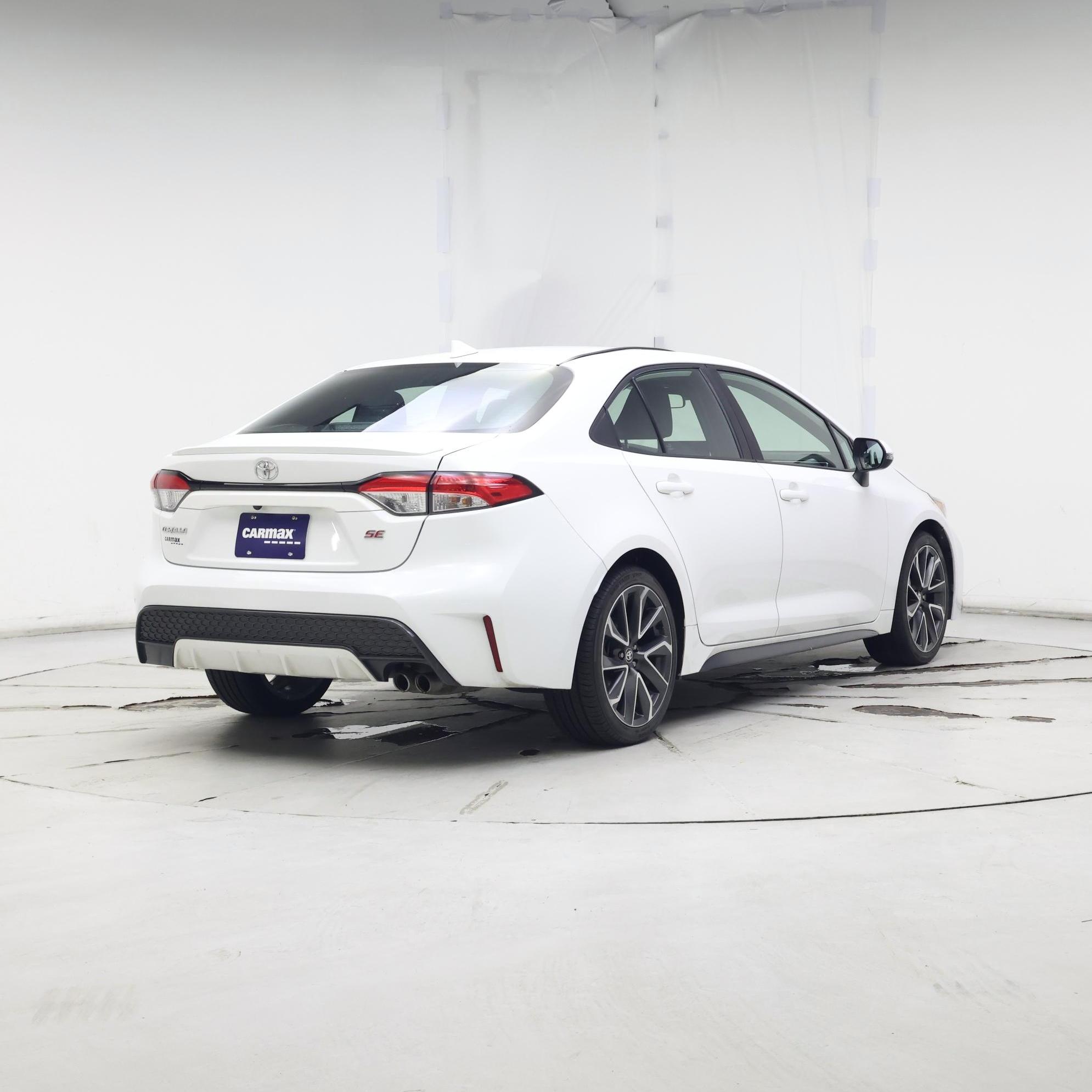 Thumbnail: 2020 Toyota Corolla - 8
