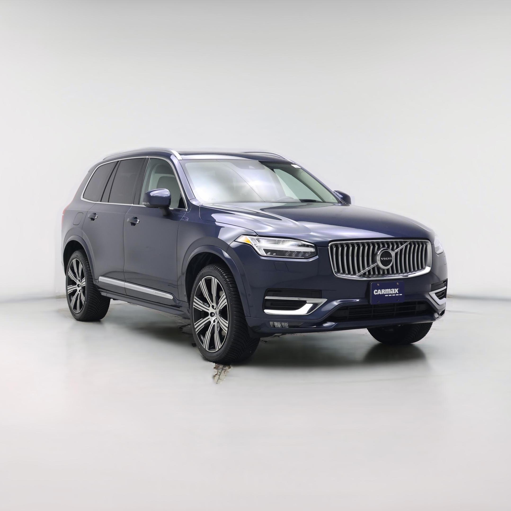 Thumbnail: 2020 Volvo XC90 - 1