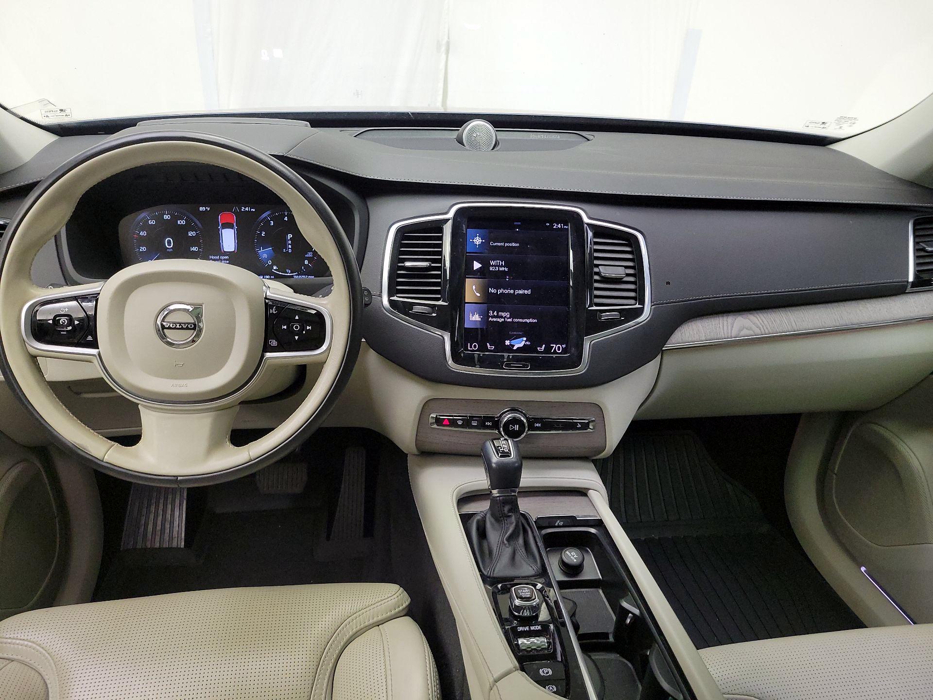 Thumbnail: 2020 Volvo XC90 - 9