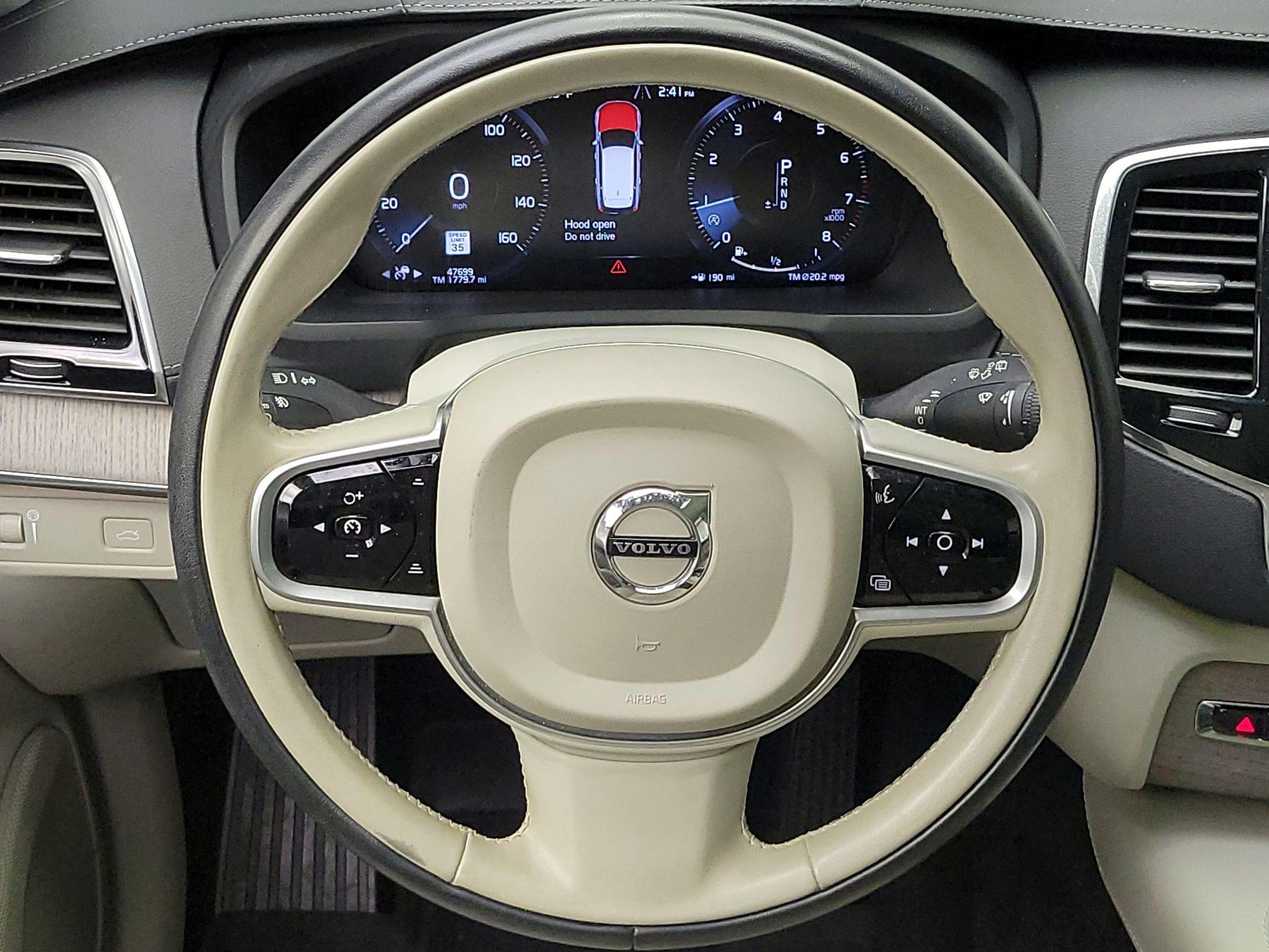 Thumbnail: 2020 Volvo XC90 - 10