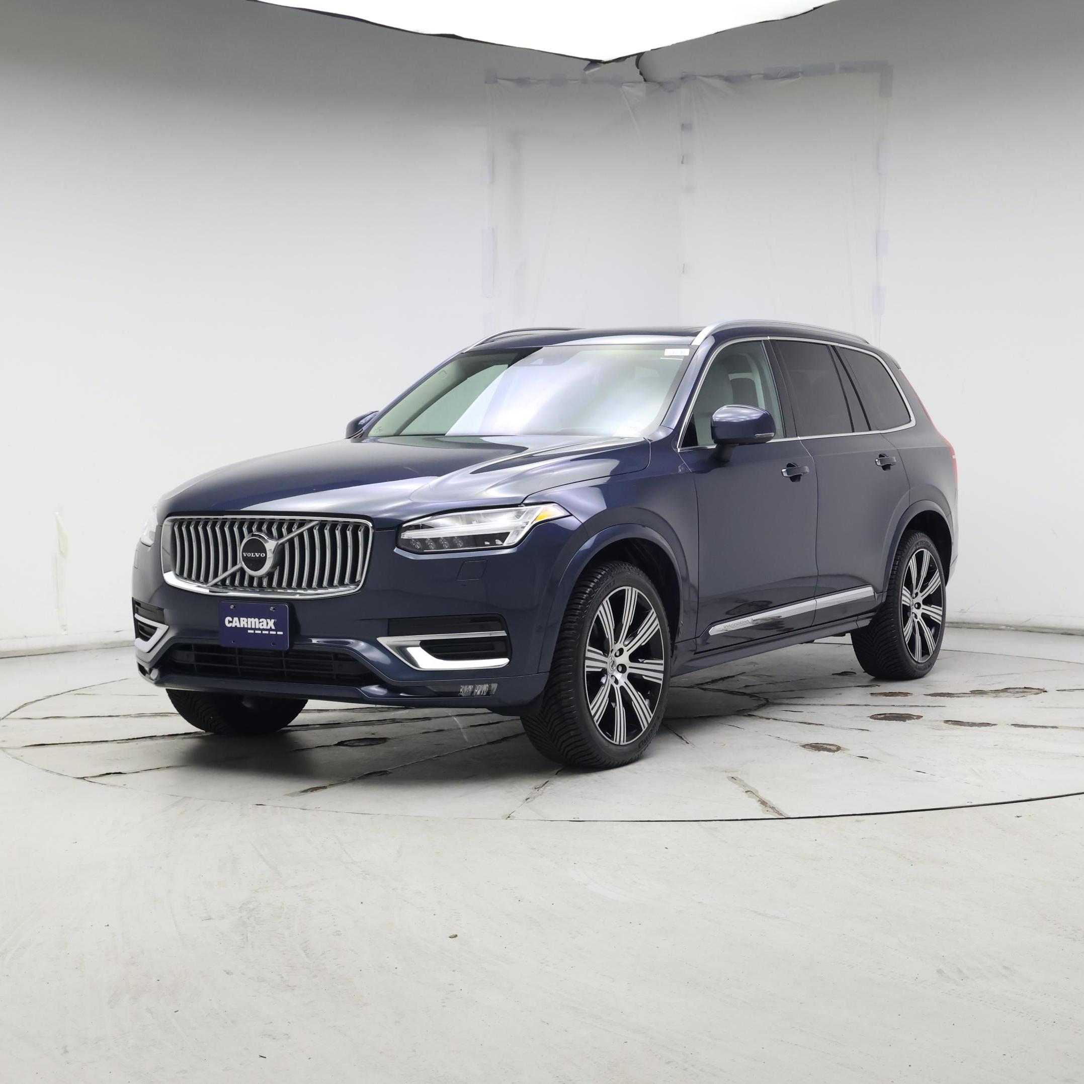 Thumbnail: 2020 Volvo XC90 - 4