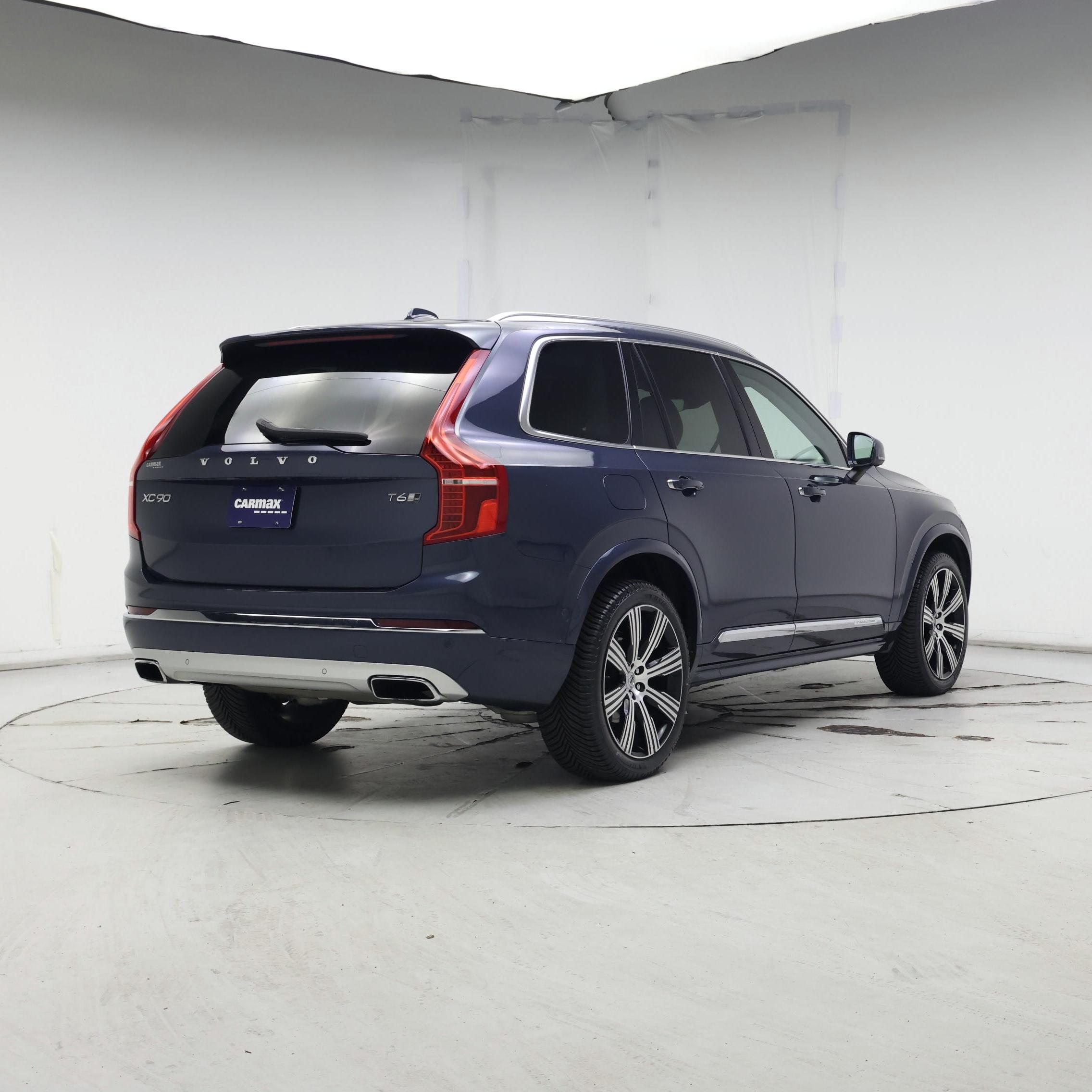 Thumbnail: 2020 Volvo XC90 - 8