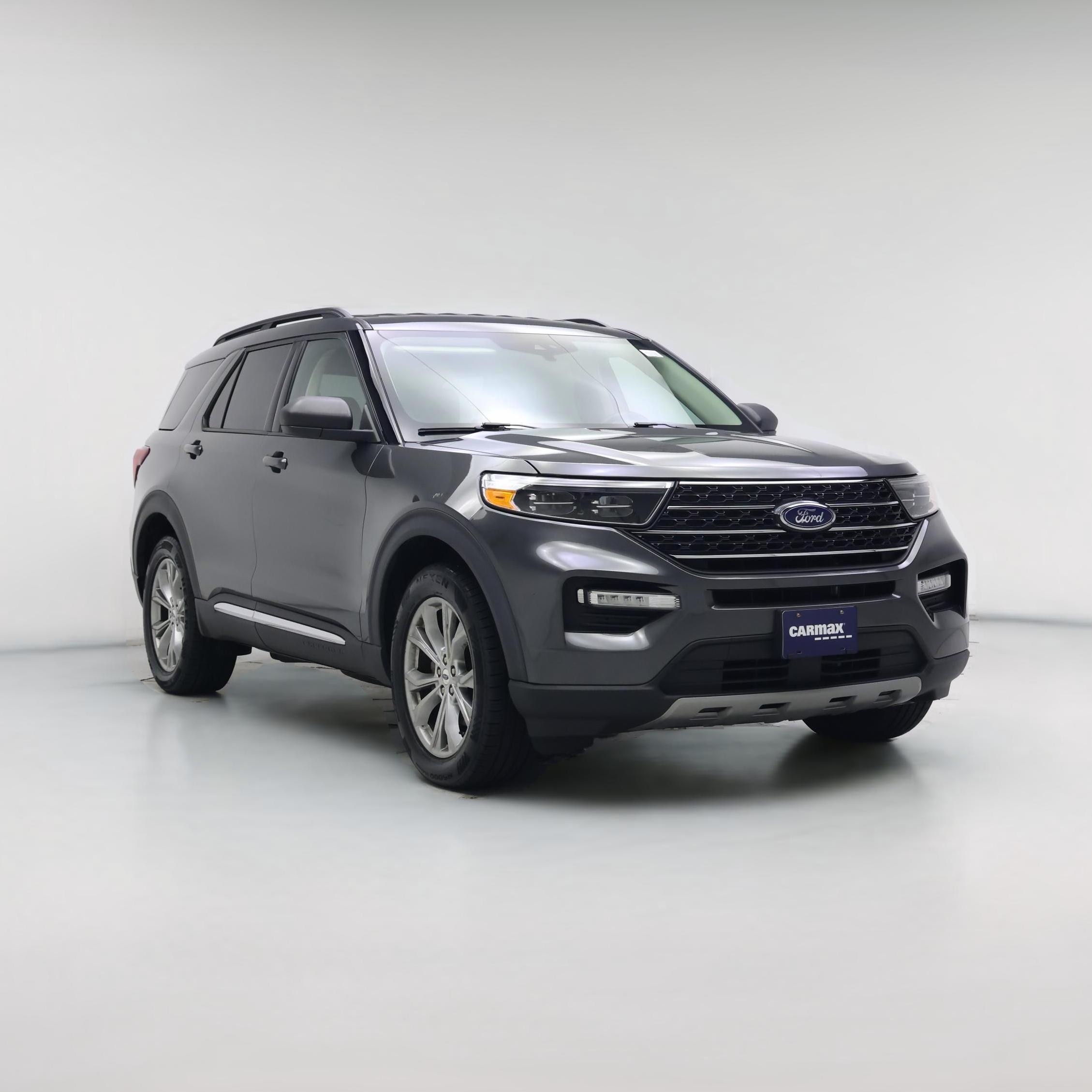 Thumbnail: 2020 Ford Explorer - 1