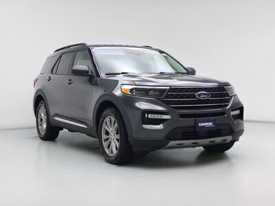 Used Ford Explorer near me for sale