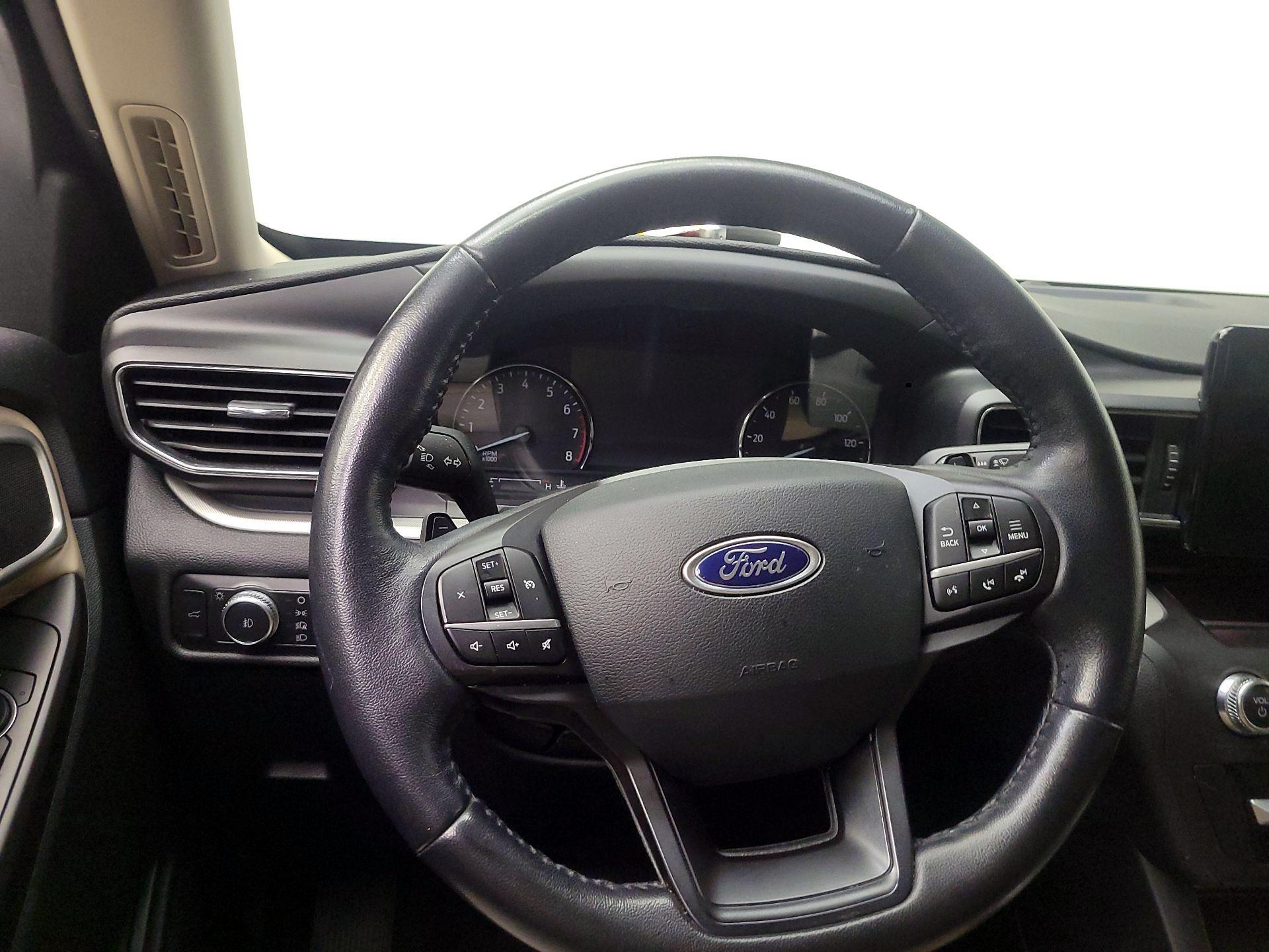 Thumbnail: 2020 Ford Explorer - 10