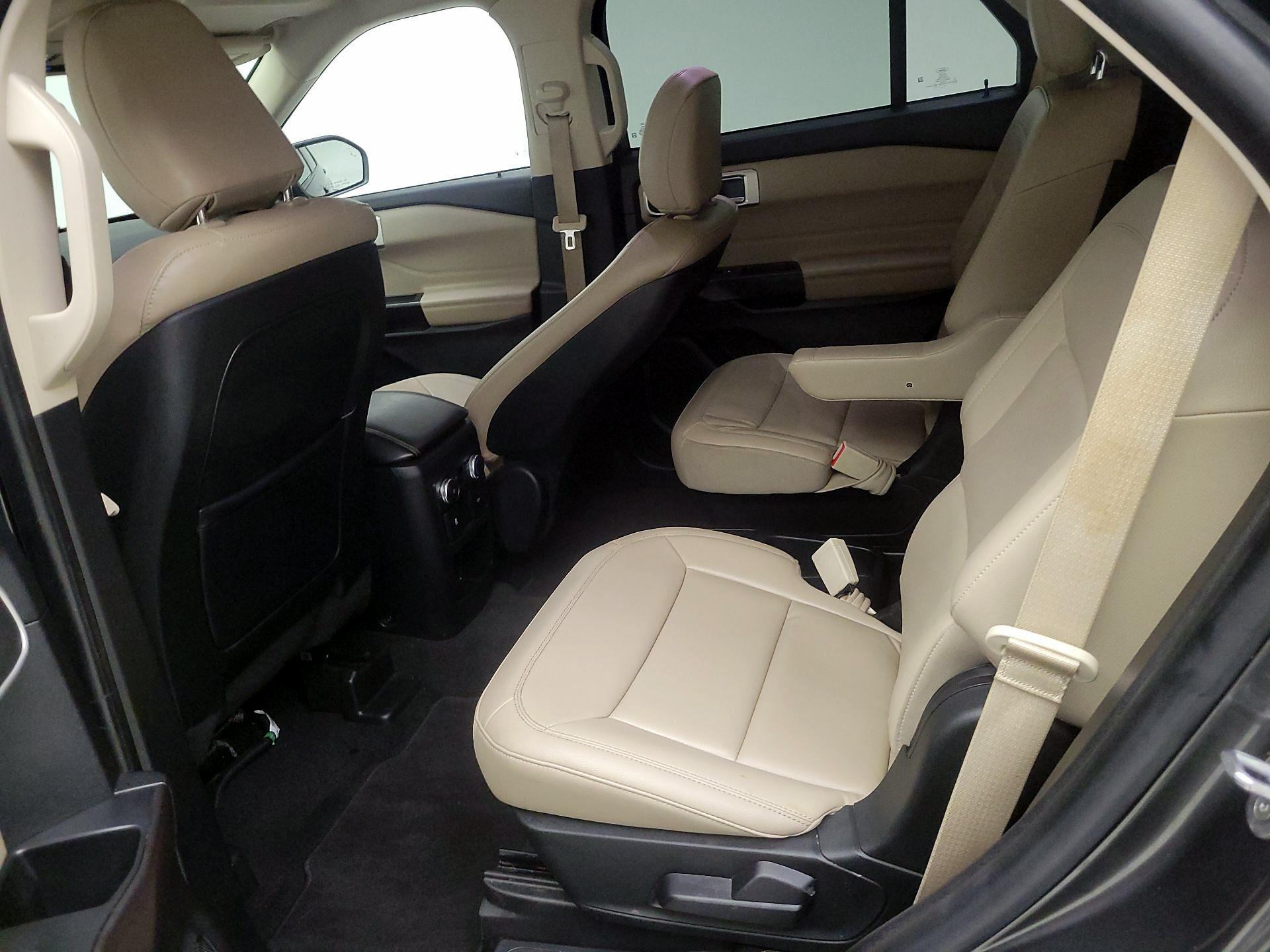 Thumbnail: 2020 Ford Explorer - 19
