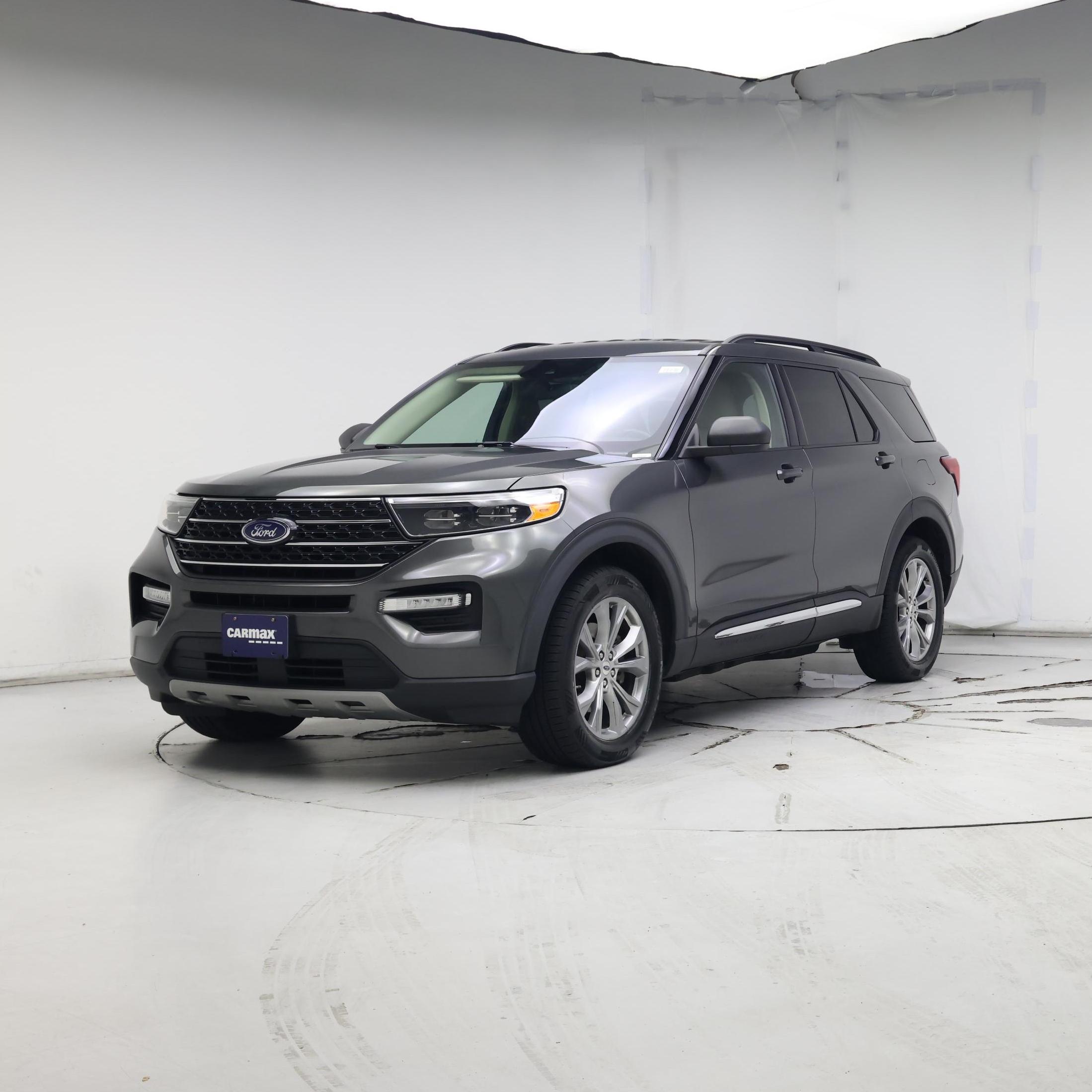 Thumbnail: 2020 Ford Explorer - 4