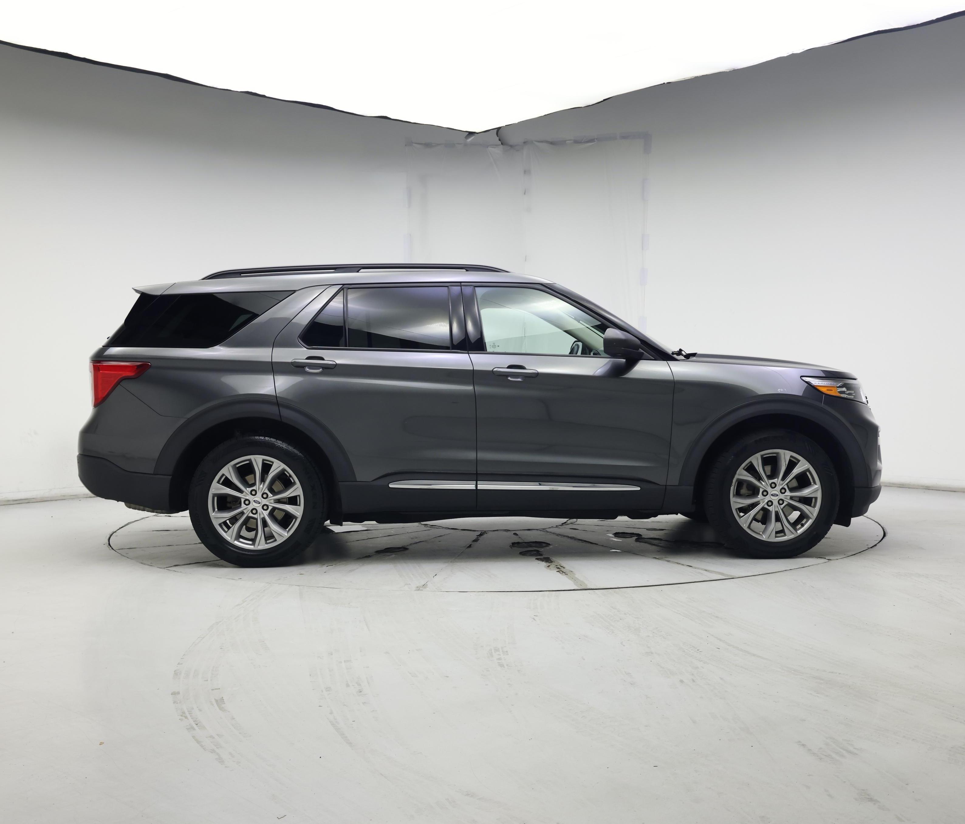 Thumbnail: 2020 Ford Explorer - 7