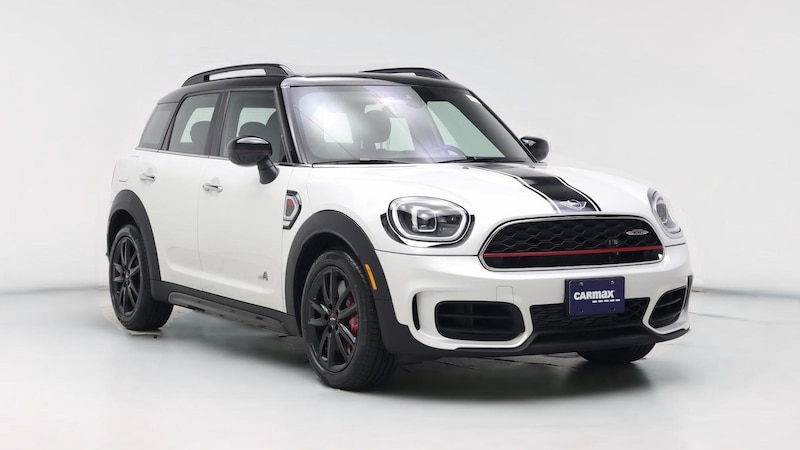 2023 MINI Cooper Countryman John Cooper Works Hero Image