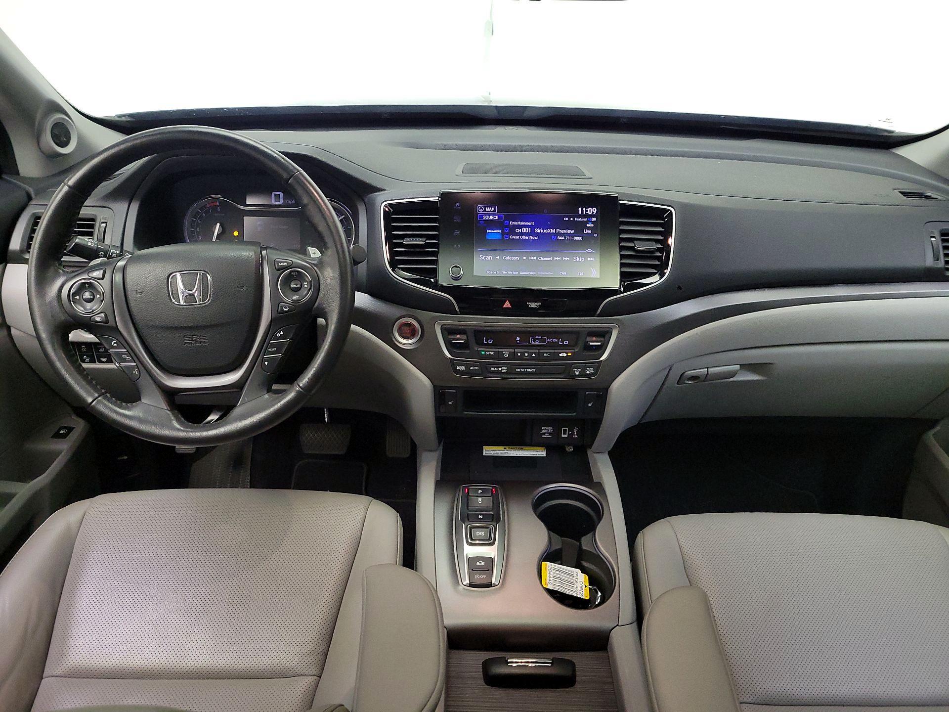 Thumbnail: 2023 Honda Ridgeline - 9