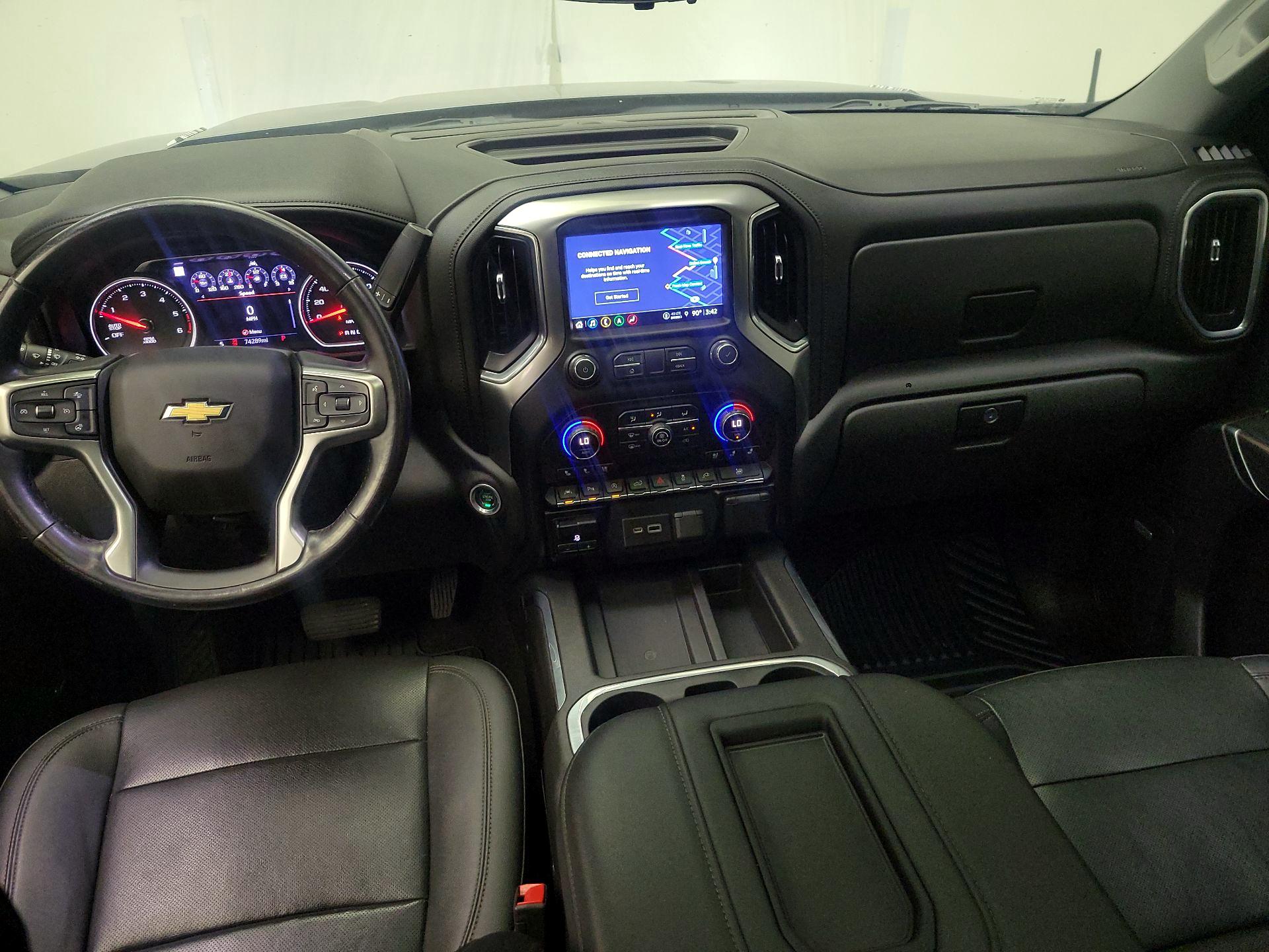 Thumbnail: 2021 Chevrolet Silverado 1500 - 9