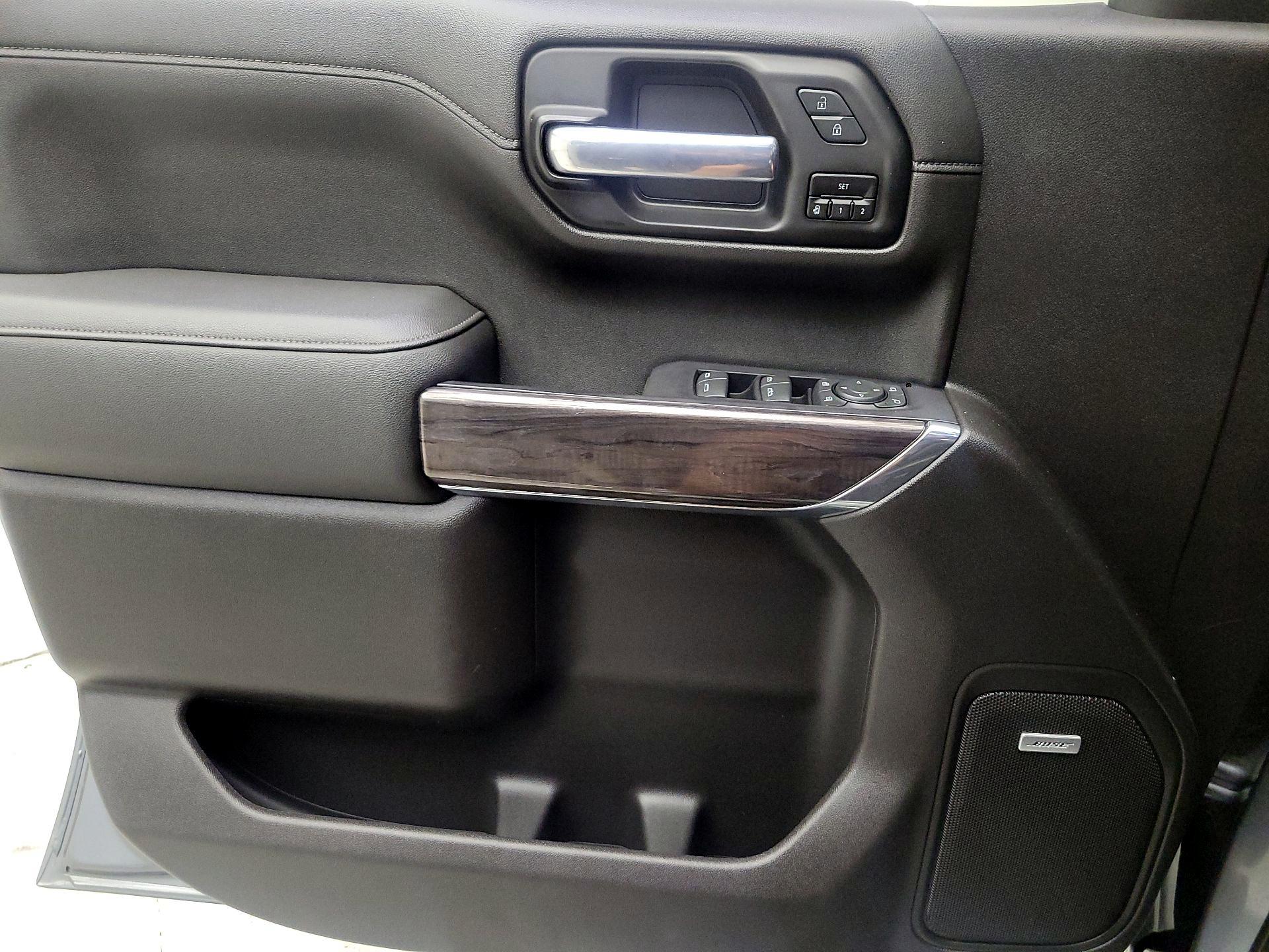 Thumbnail: 2021 Chevrolet Silverado 1500 - 12