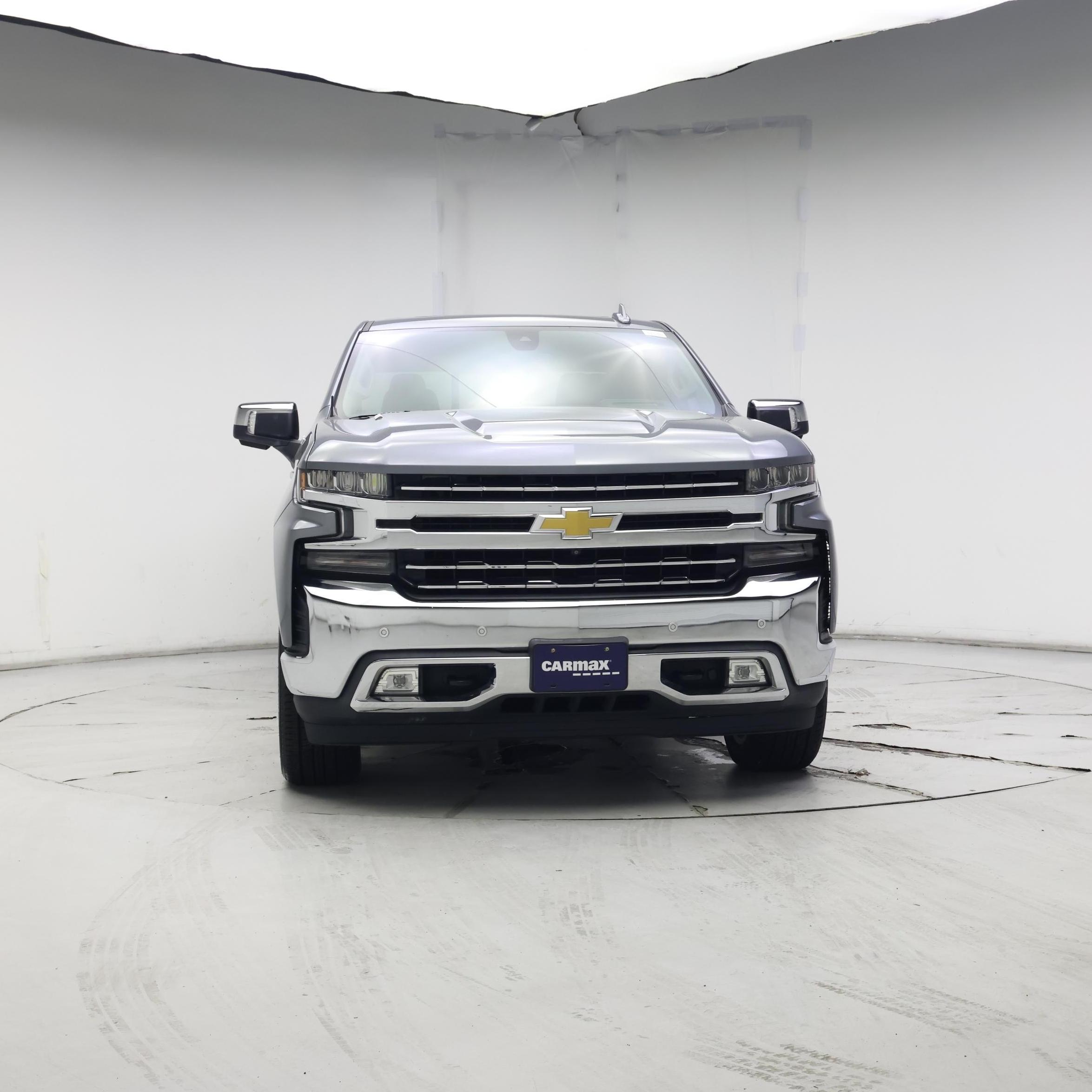 Thumbnail: 2021 Chevrolet Silverado 1500 - 5