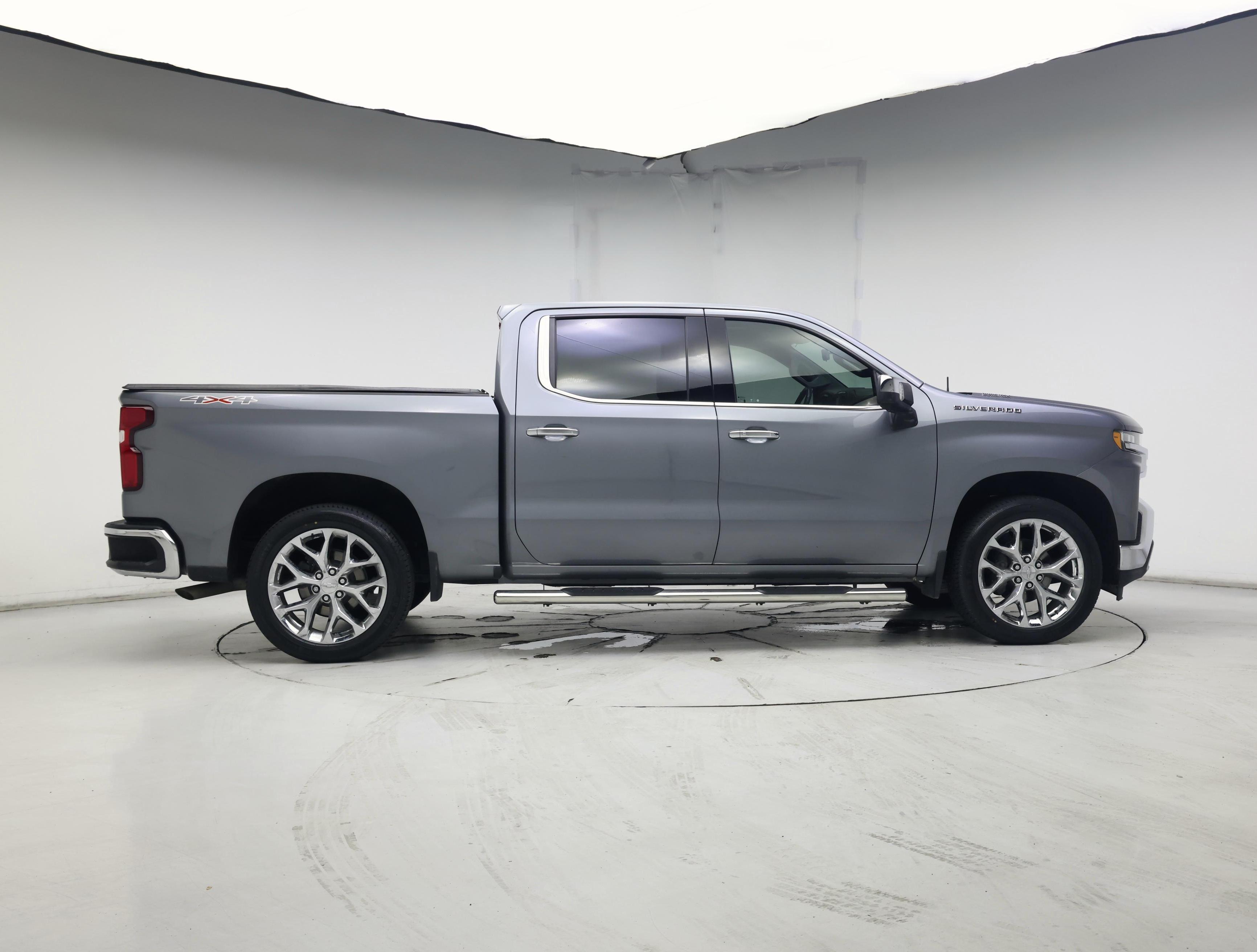 Thumbnail: 2021 Chevrolet Silverado 1500 - 7