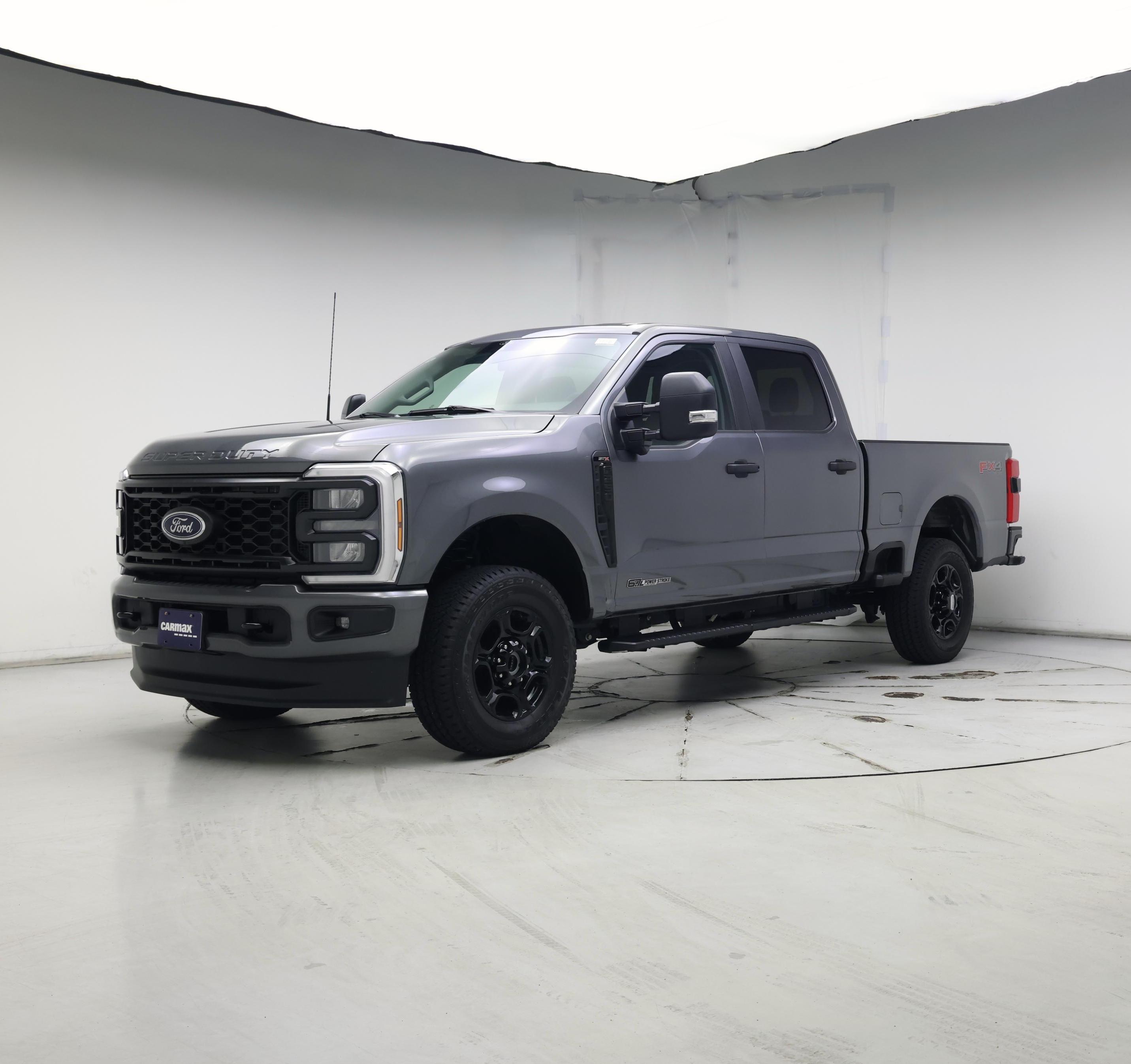 Thumbnail: 2024 Ford F-250 - 4