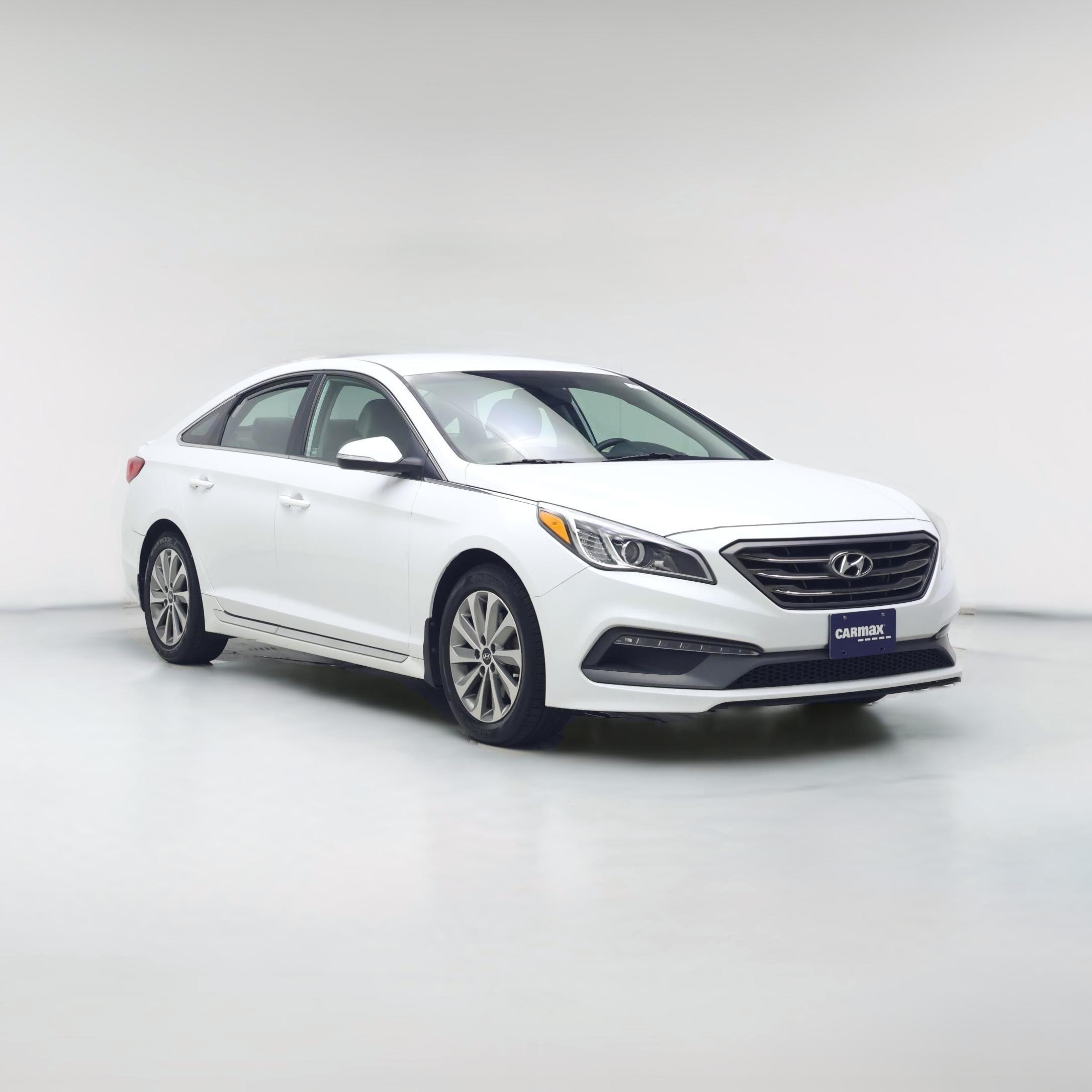 Thumbnail: 2016 Hyundai Sonata - 1