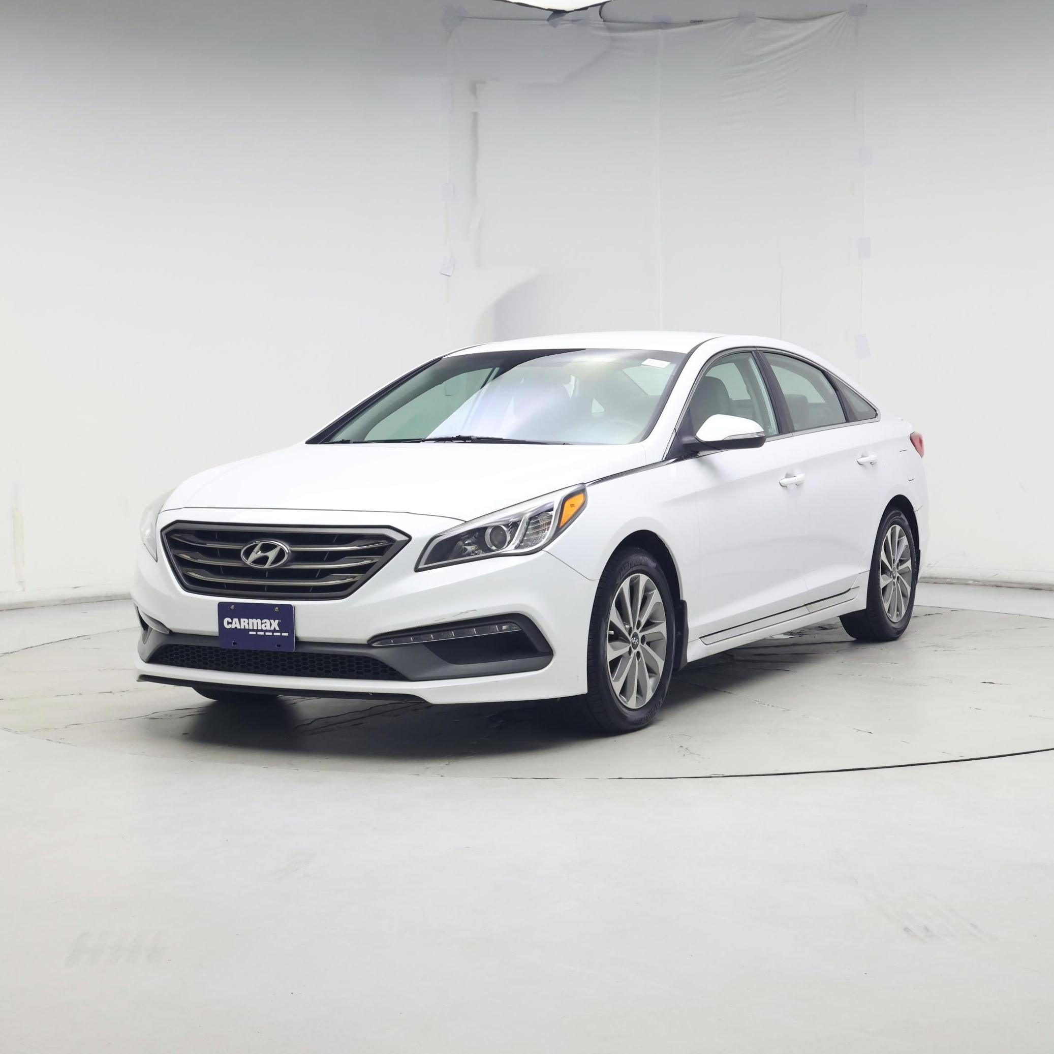Thumbnail: 2016 Hyundai Sonata - 4