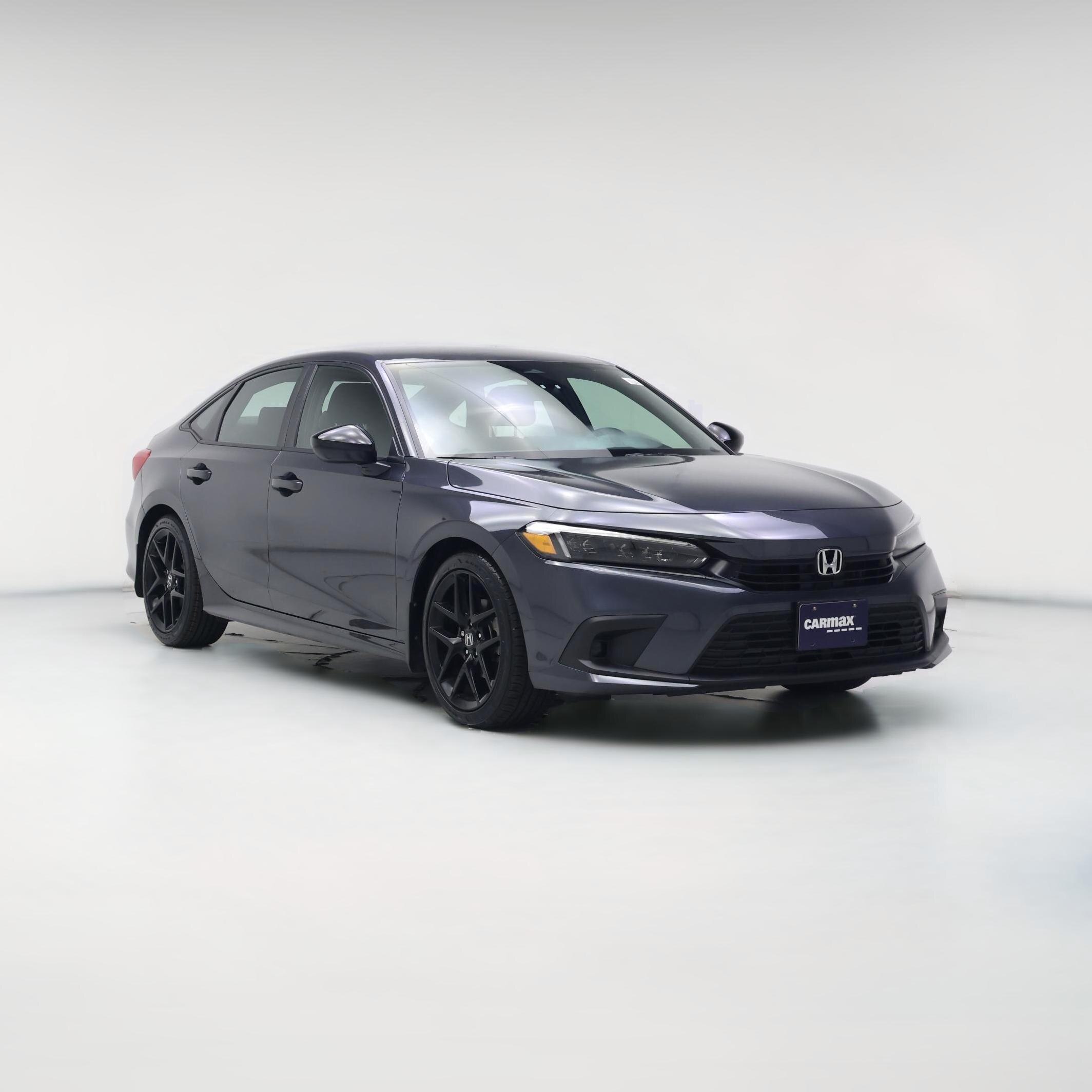 Thumbnail: 2024 Honda Civic - 1