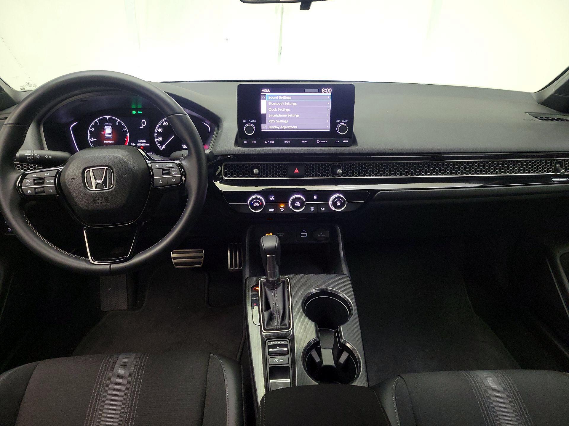 Thumbnail: 2024 Honda Civic - 9