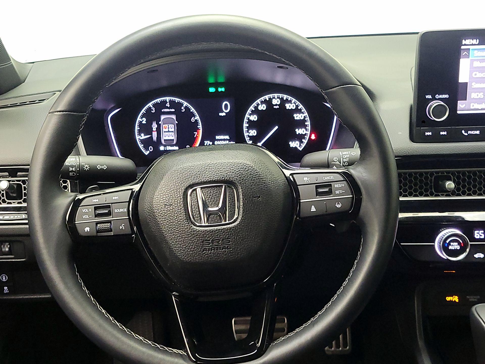 Thumbnail: 2024 Honda Civic - 10