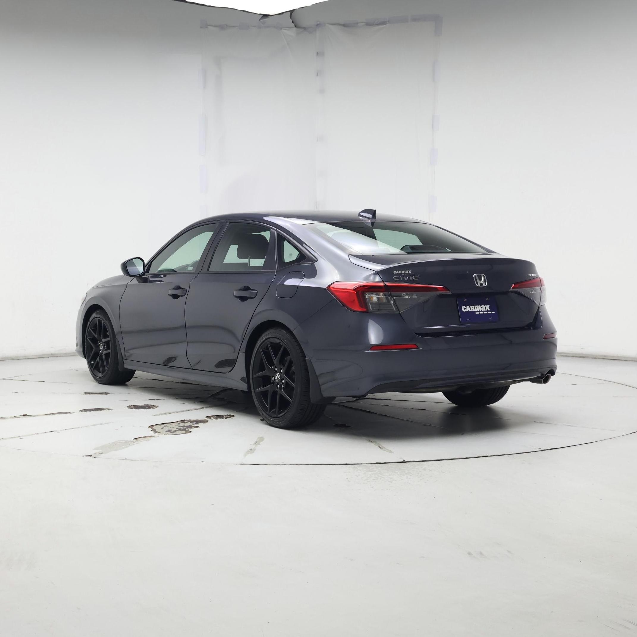 Thumbnail: 2024 Honda Civic - 2