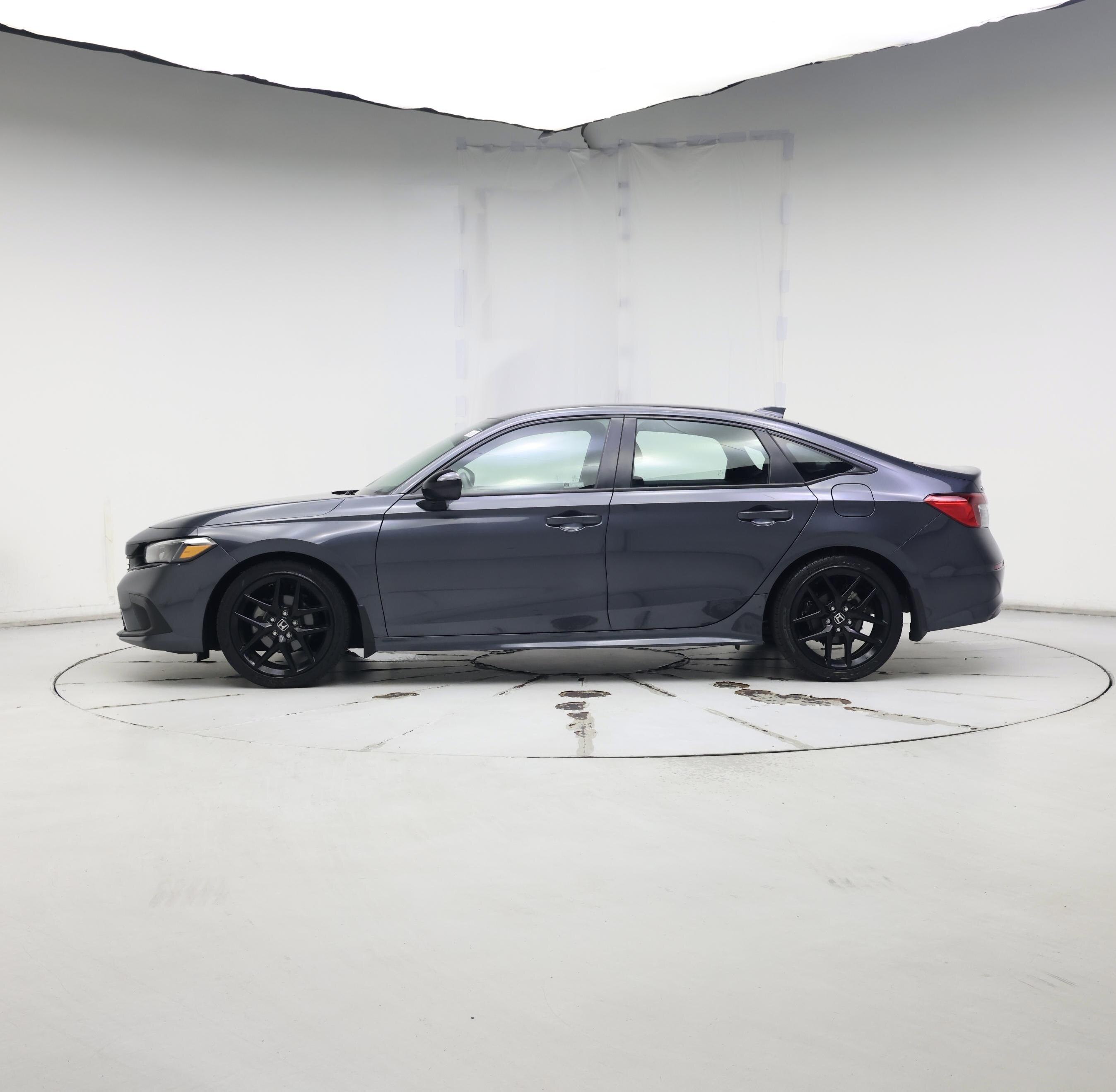 Thumbnail: 2024 Honda Civic - 3