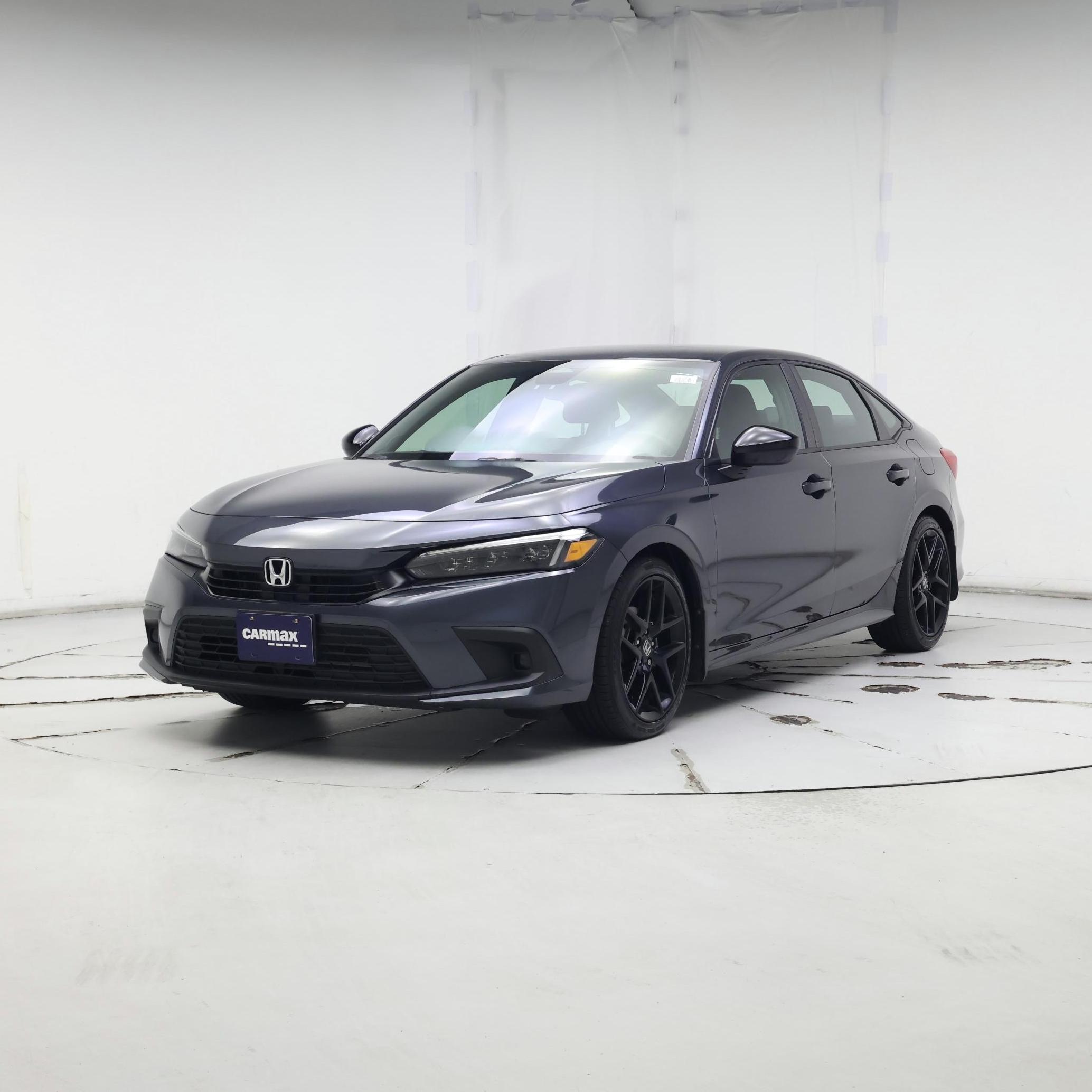 Thumbnail: 2024 Honda Civic - 4