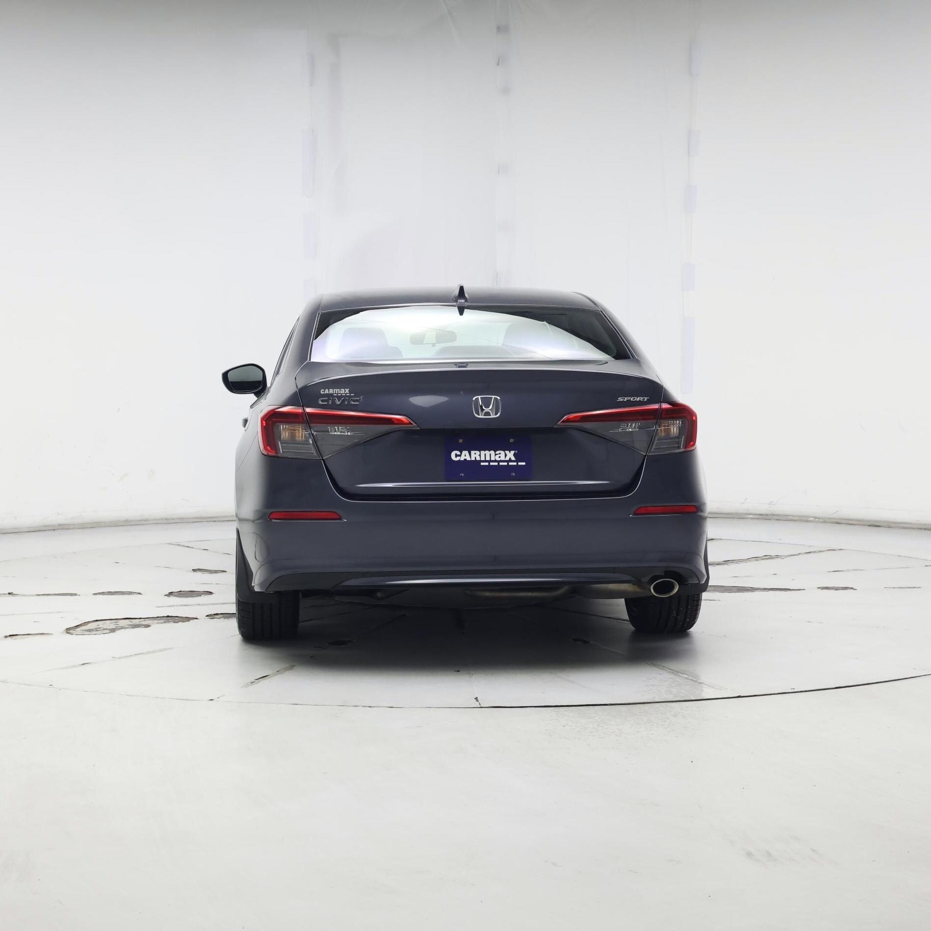 Thumbnail: 2024 Honda Civic - 6