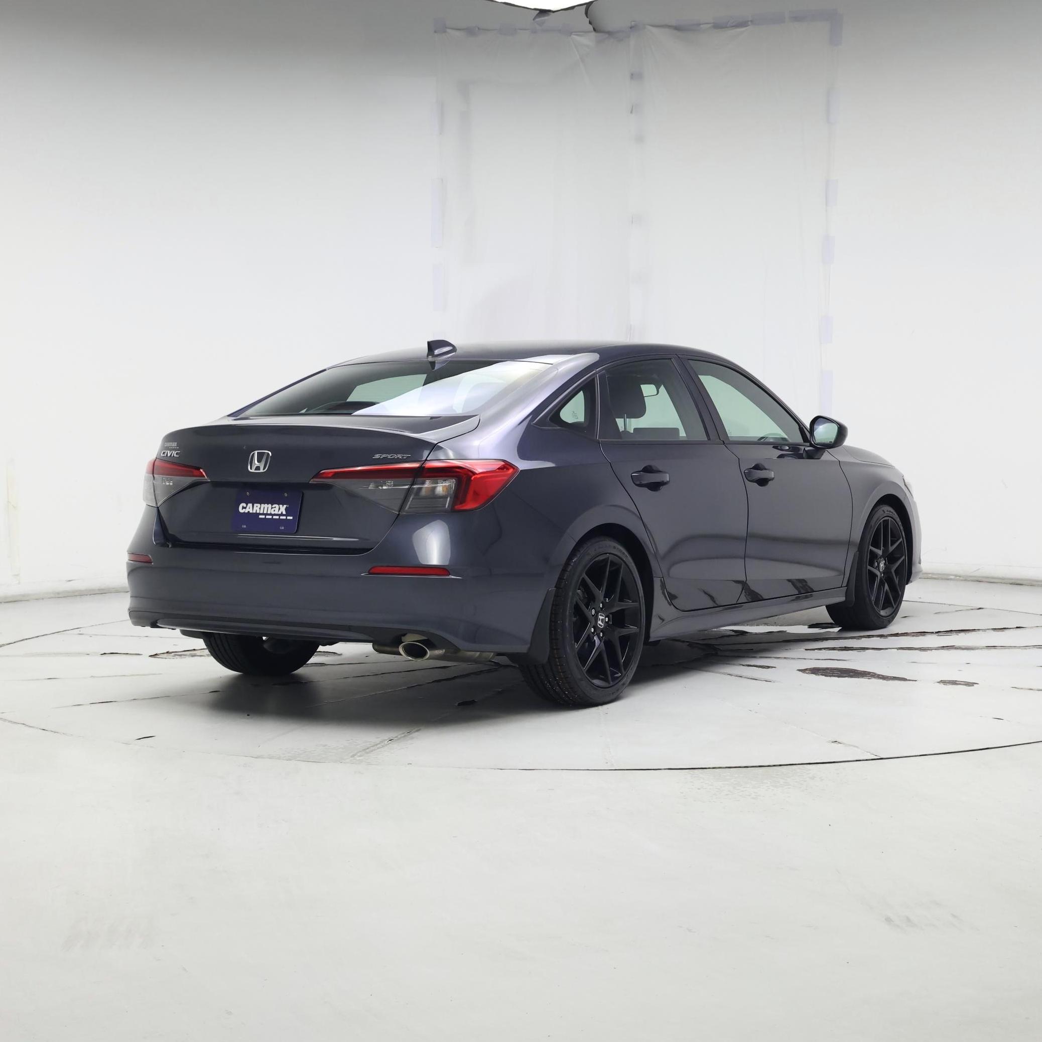Thumbnail: 2024 Honda Civic - 8