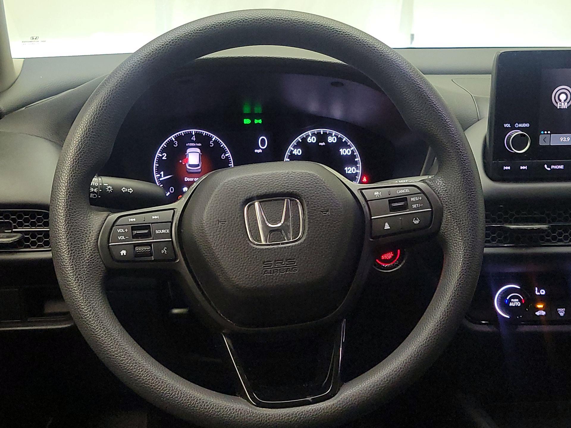 Thumbnail: 2023 Honda HR-V - 10