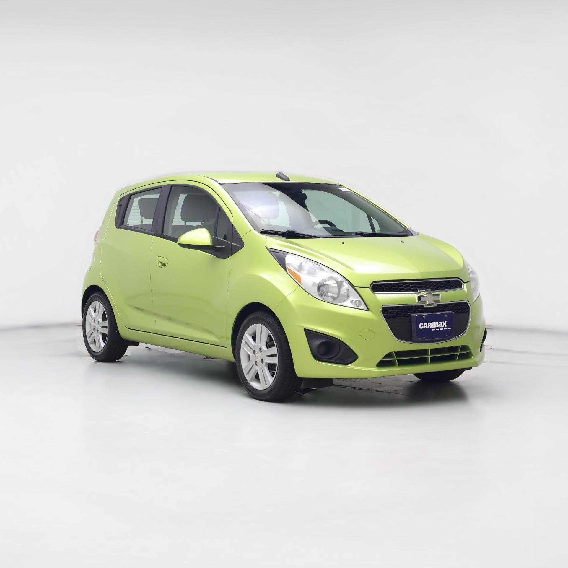 Thumbnail: 2013 Chevrolet Spark - 1