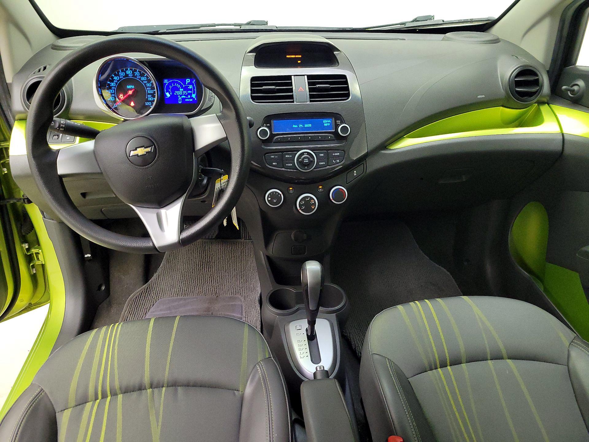 Thumbnail: 2013 Chevrolet Spark - 9