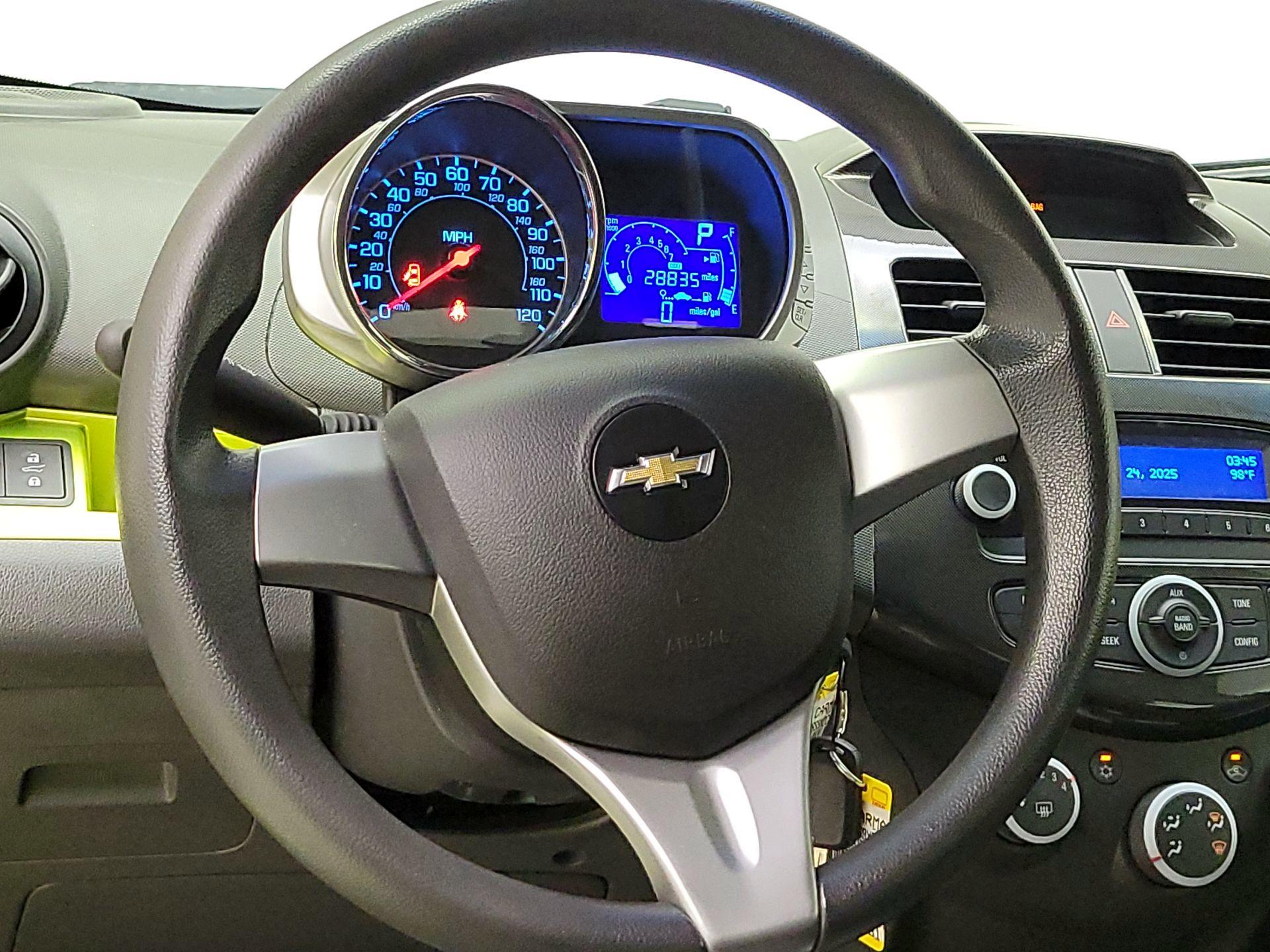 Thumbnail: 2013 Chevrolet Spark - 10