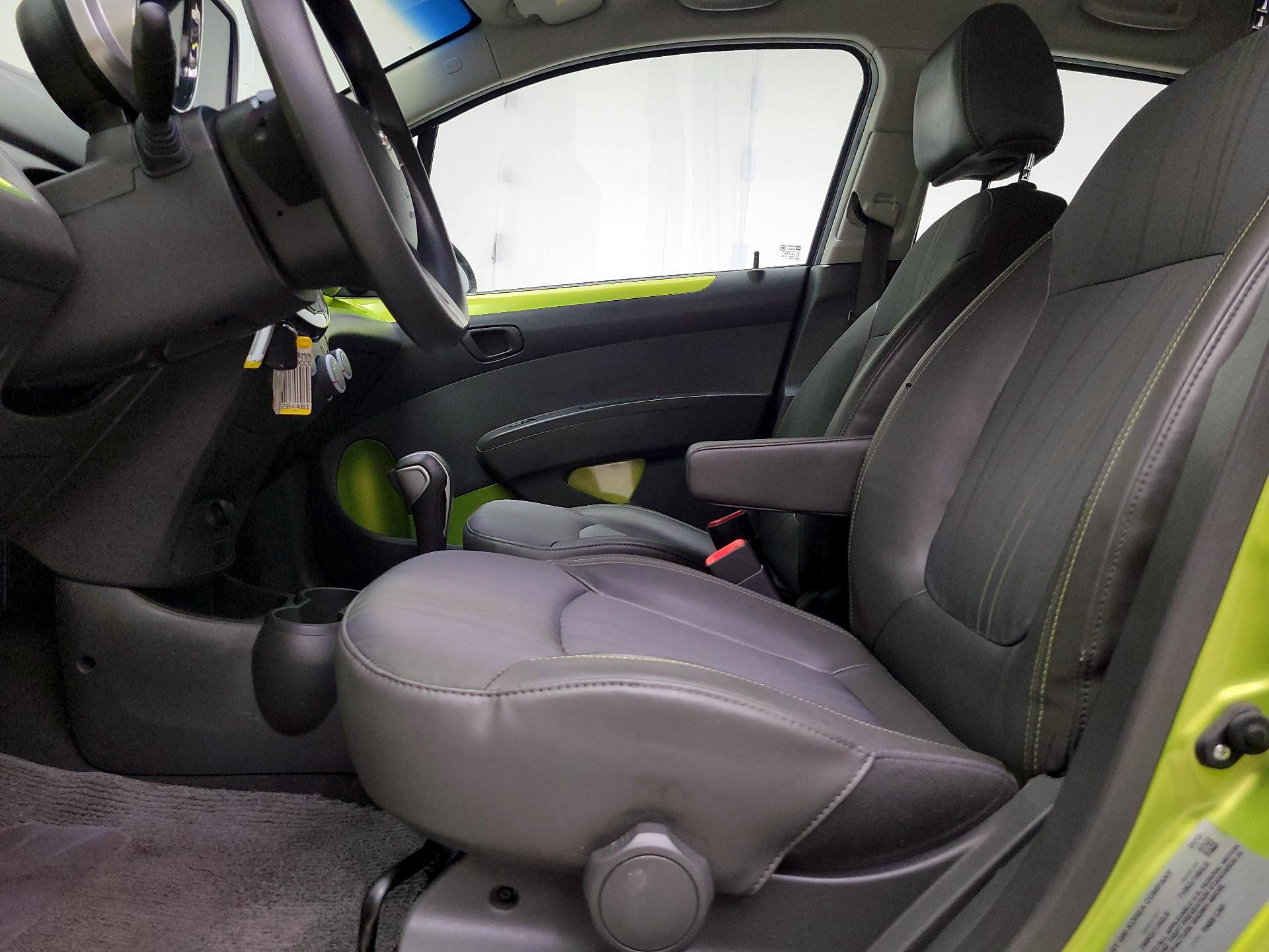 Thumbnail: 2013 Chevrolet Spark - 11