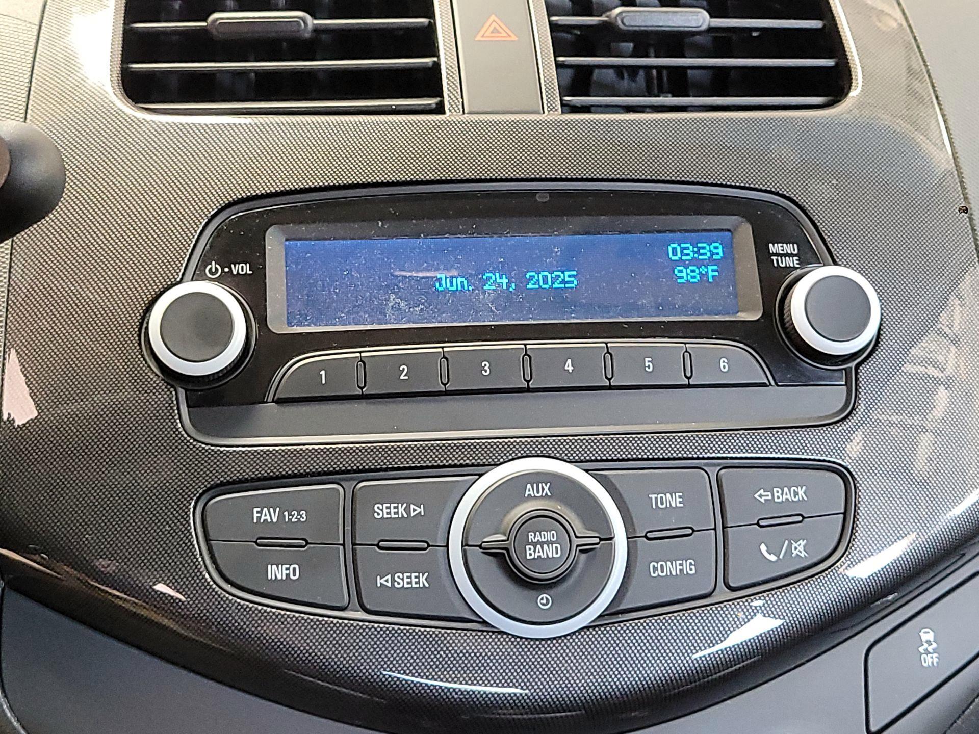 Thumbnail: 2013 Chevrolet Spark - 14
