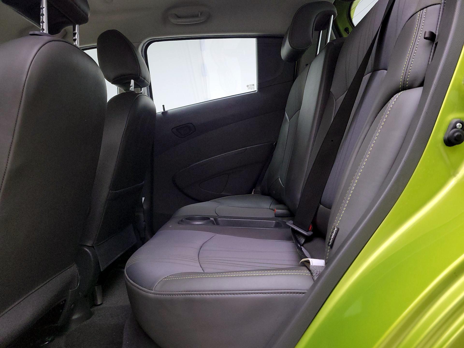 Thumbnail: 2013 Chevrolet Spark - 18