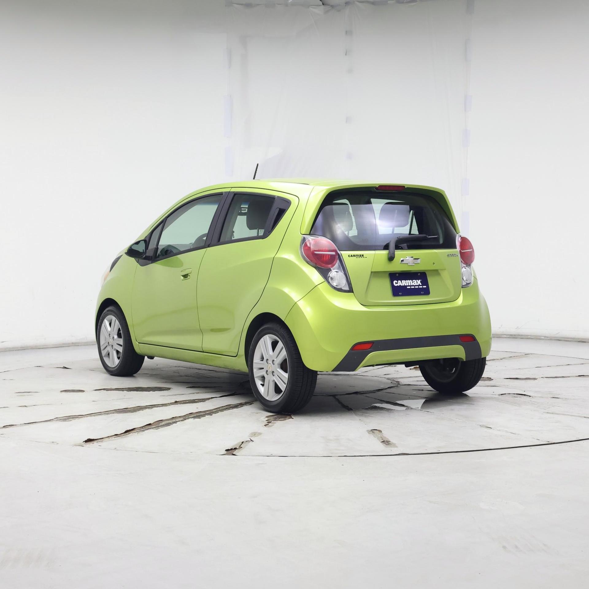 Thumbnail: 2013 Chevrolet Spark - 2