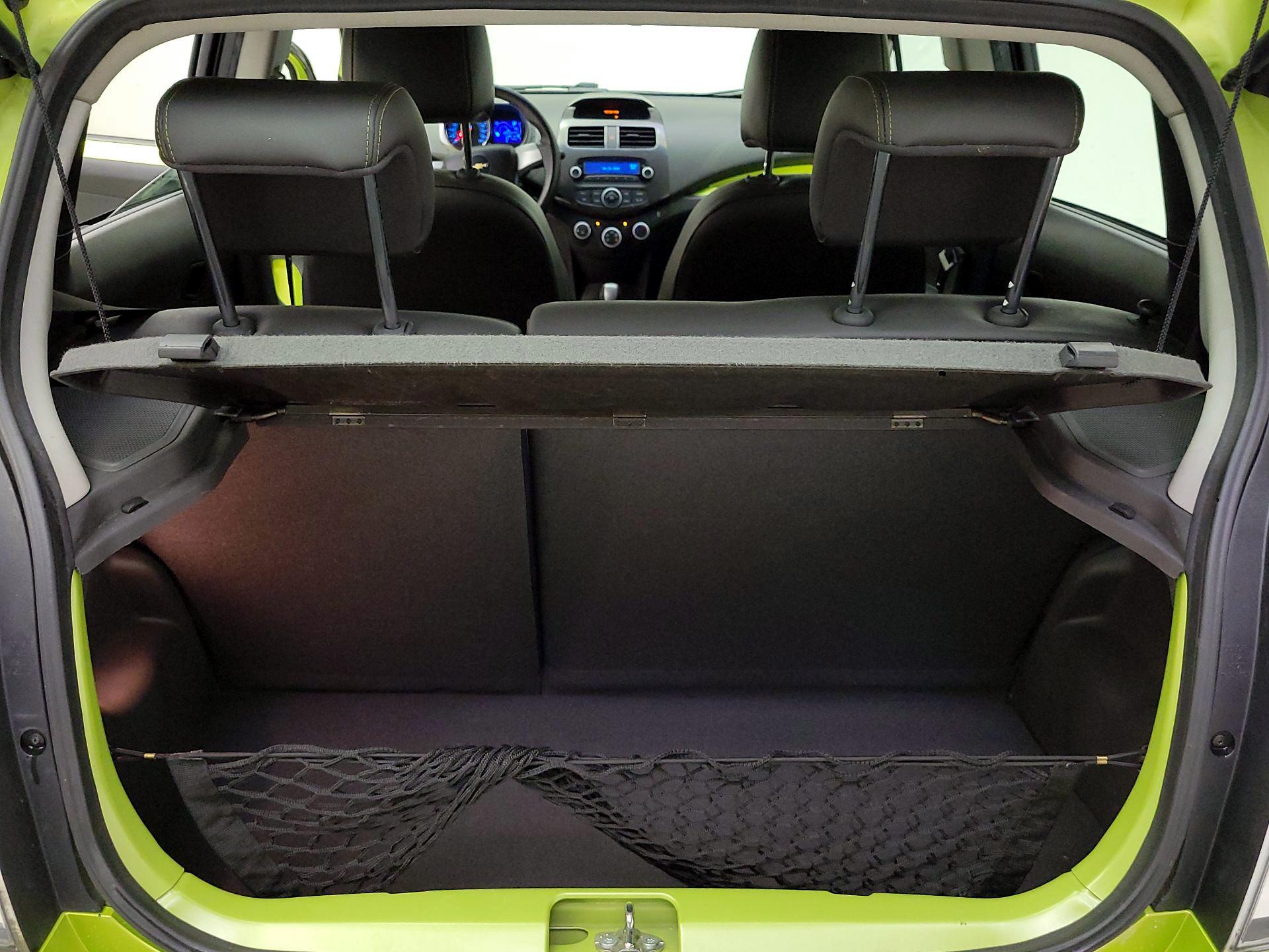 Thumbnail: 2013 Chevrolet Spark - 19