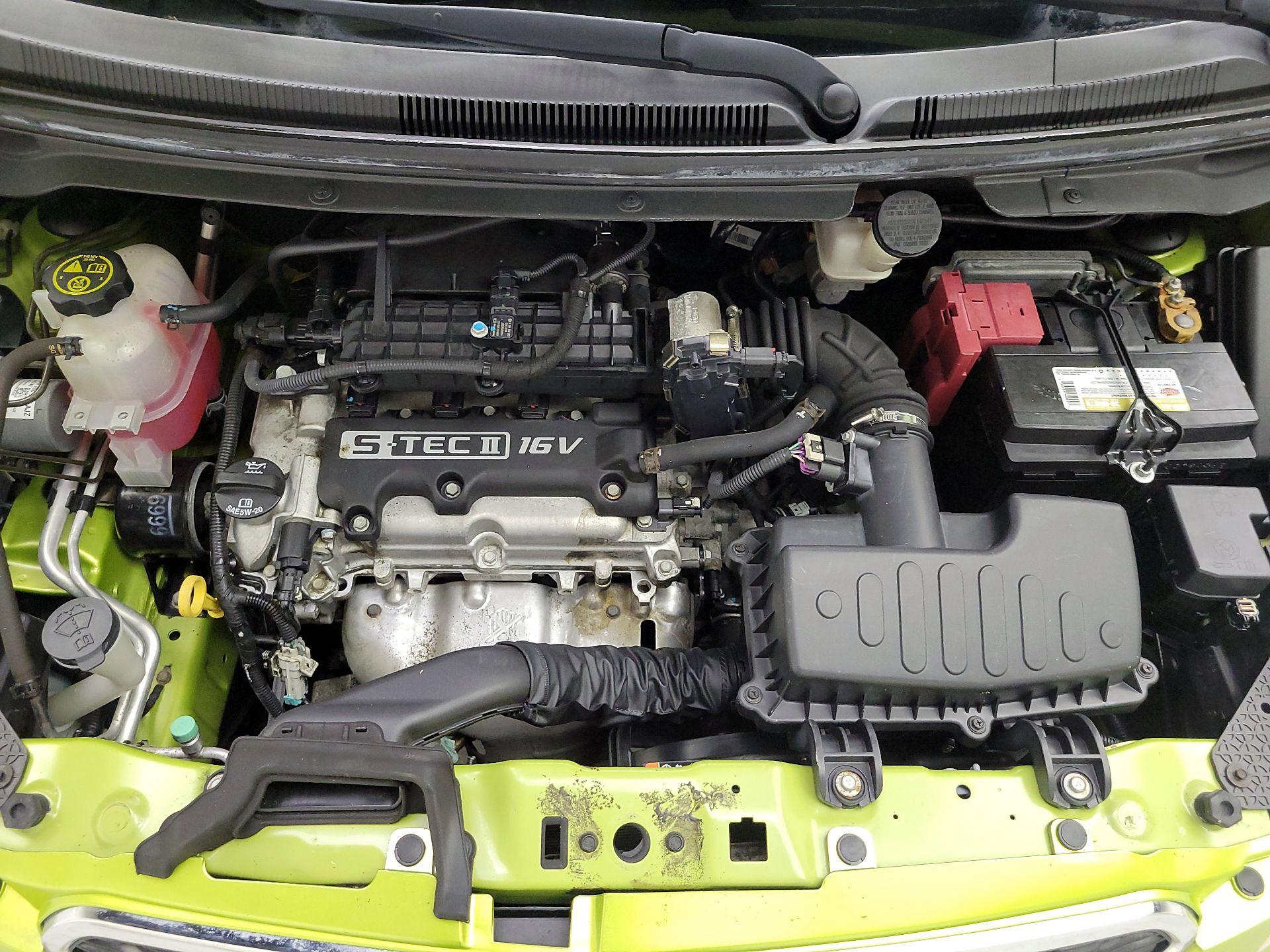 Thumbnail: 2013 Chevrolet Spark - 20