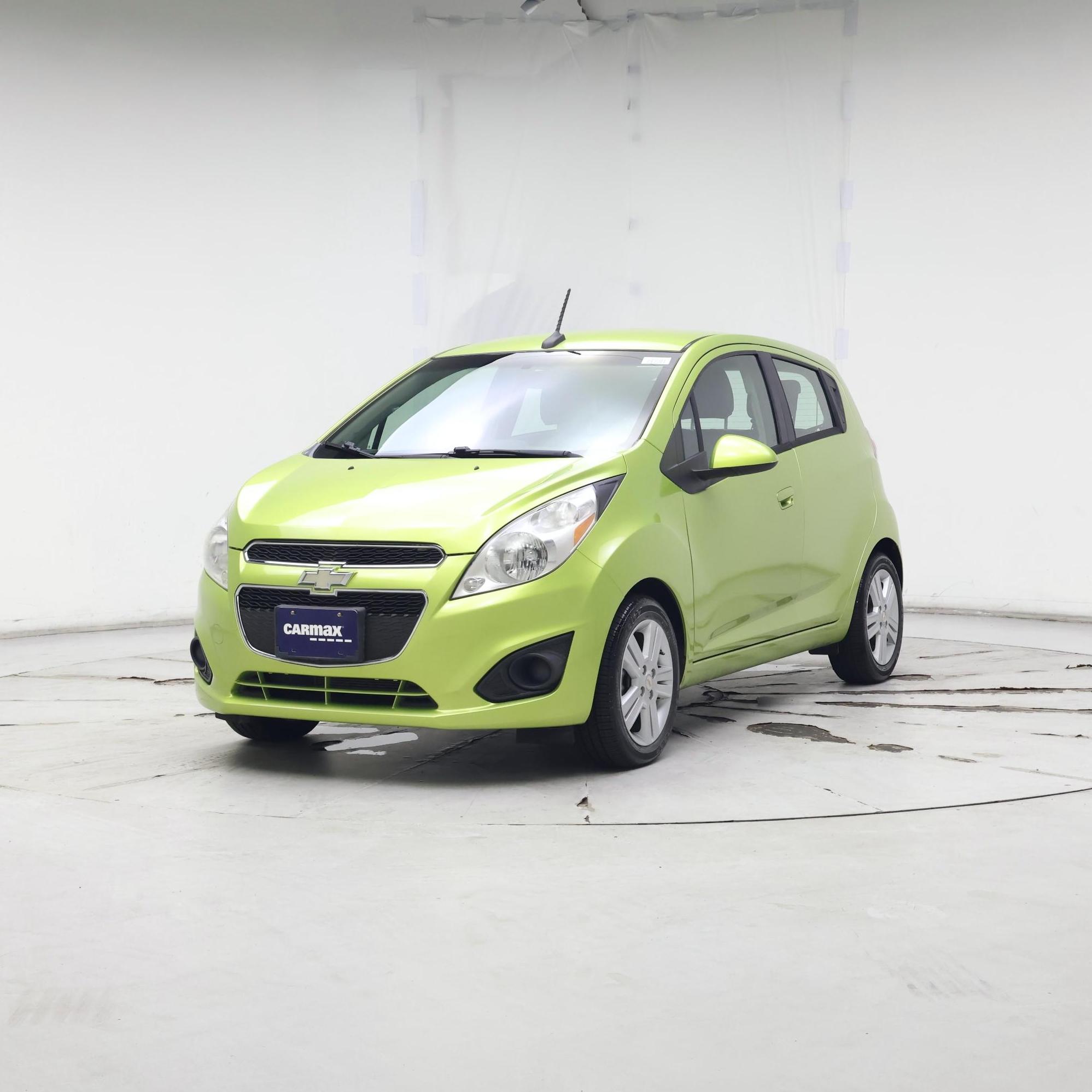 Thumbnail: 2013 Chevrolet Spark - 4