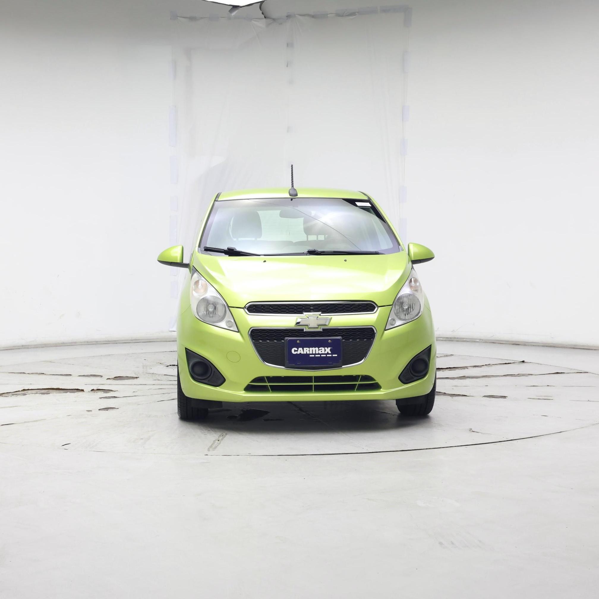 Thumbnail: 2013 Chevrolet Spark - 5