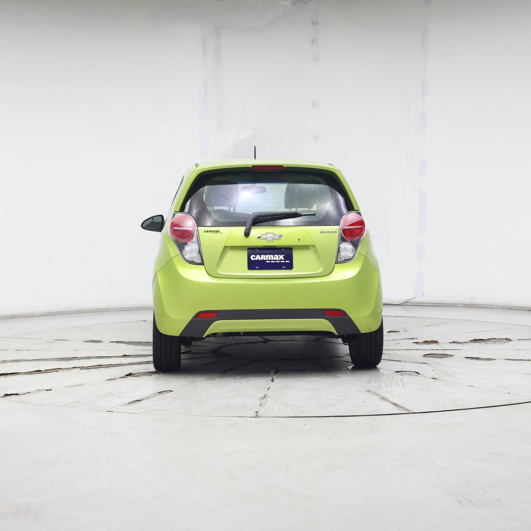 Thumbnail: 2013 Chevrolet Spark - 6