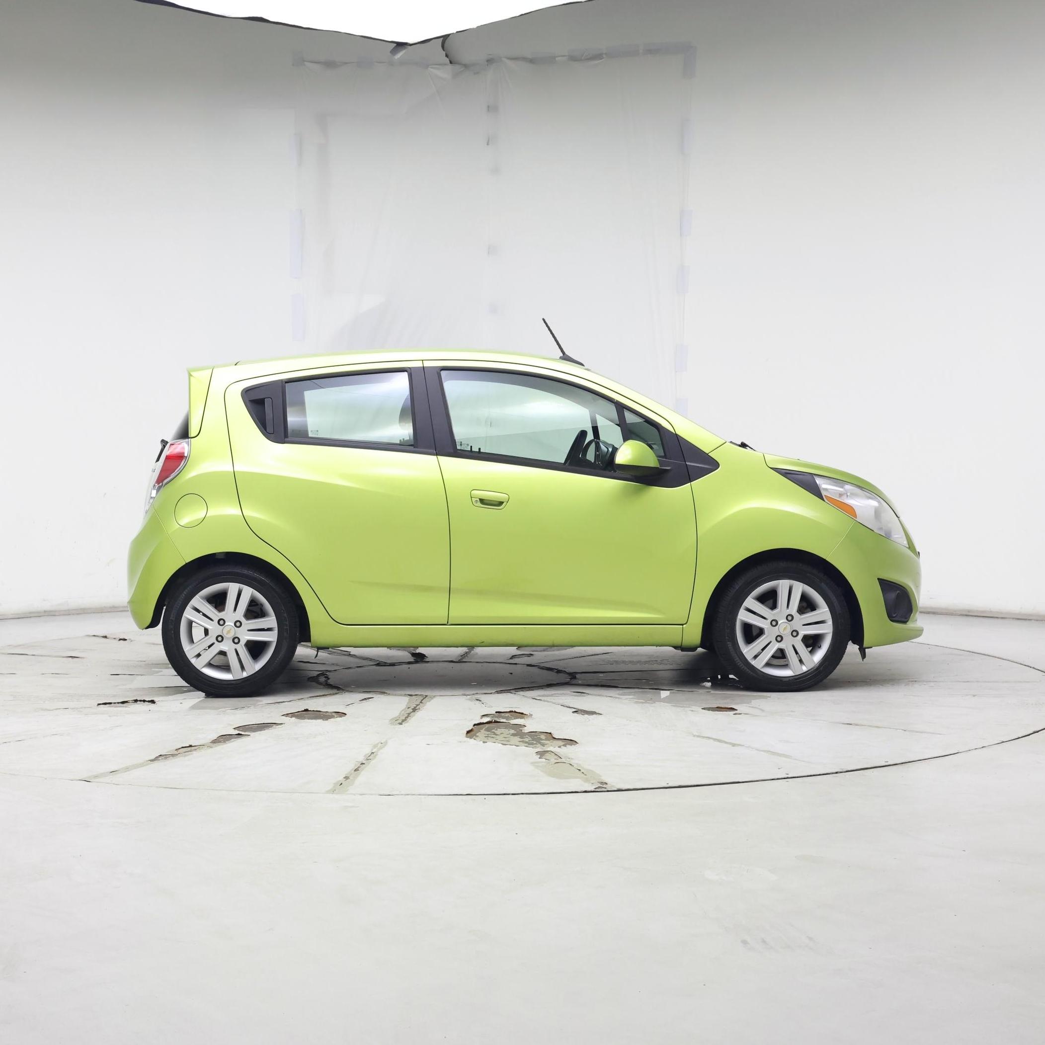 Thumbnail: 2013 Chevrolet Spark - 7