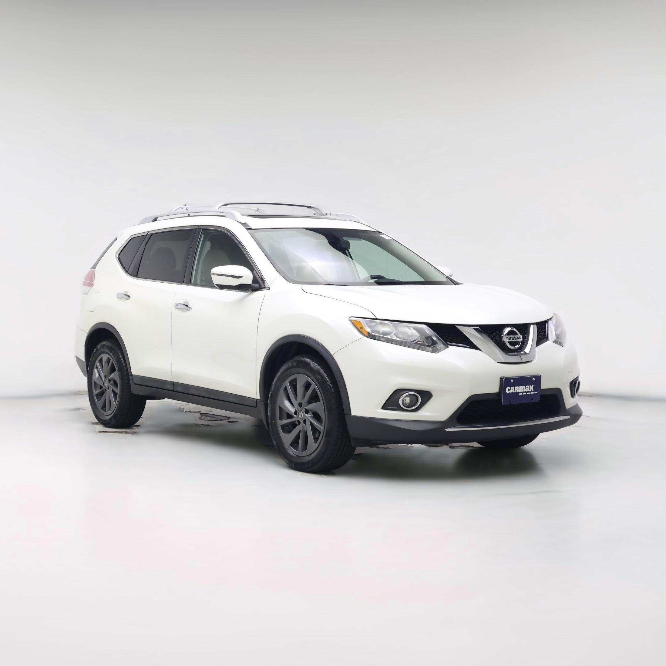 Thumbnail: 2016 Nissan Rogue - 1