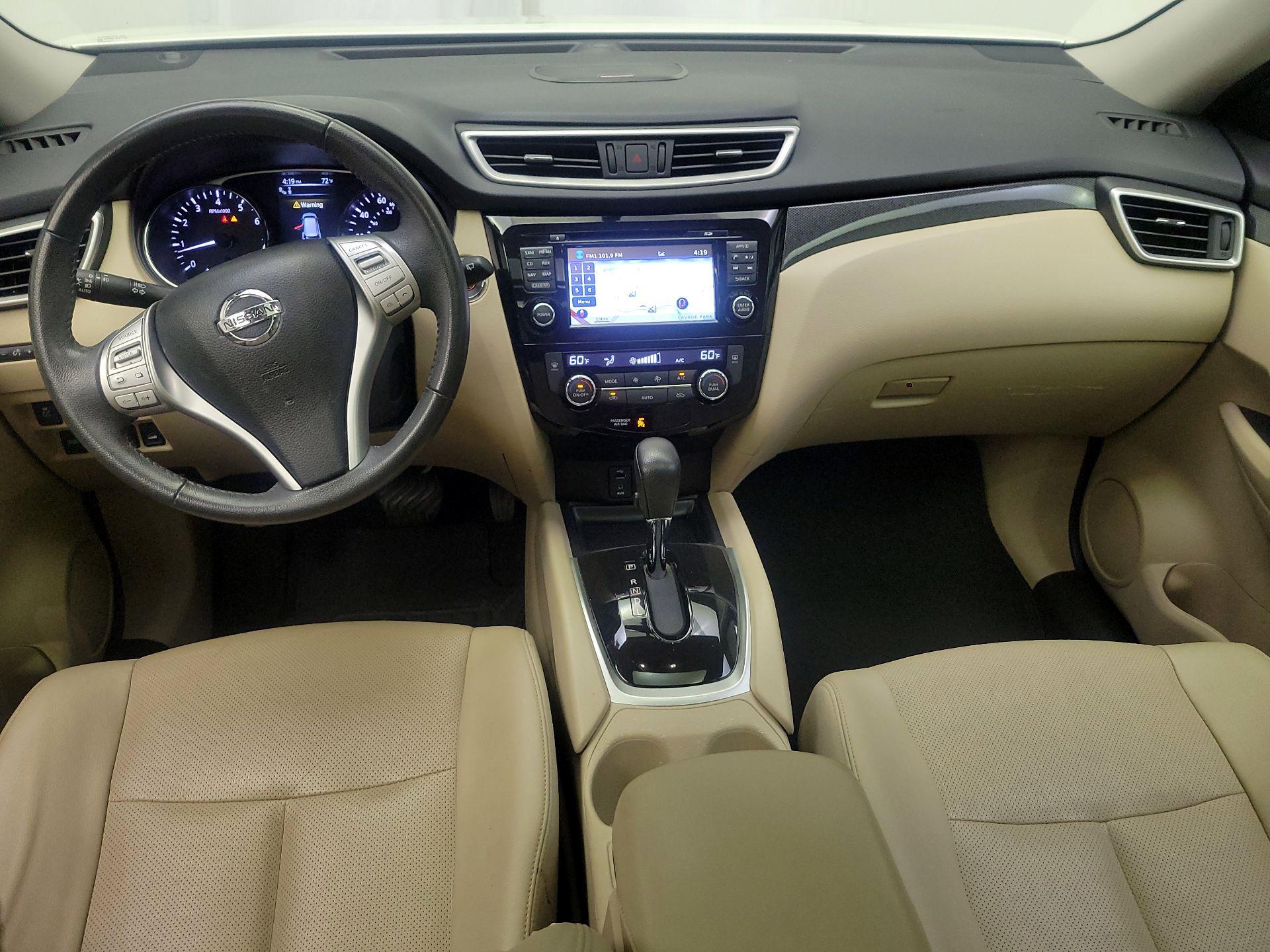Thumbnail: 2016 Nissan Rogue - 9