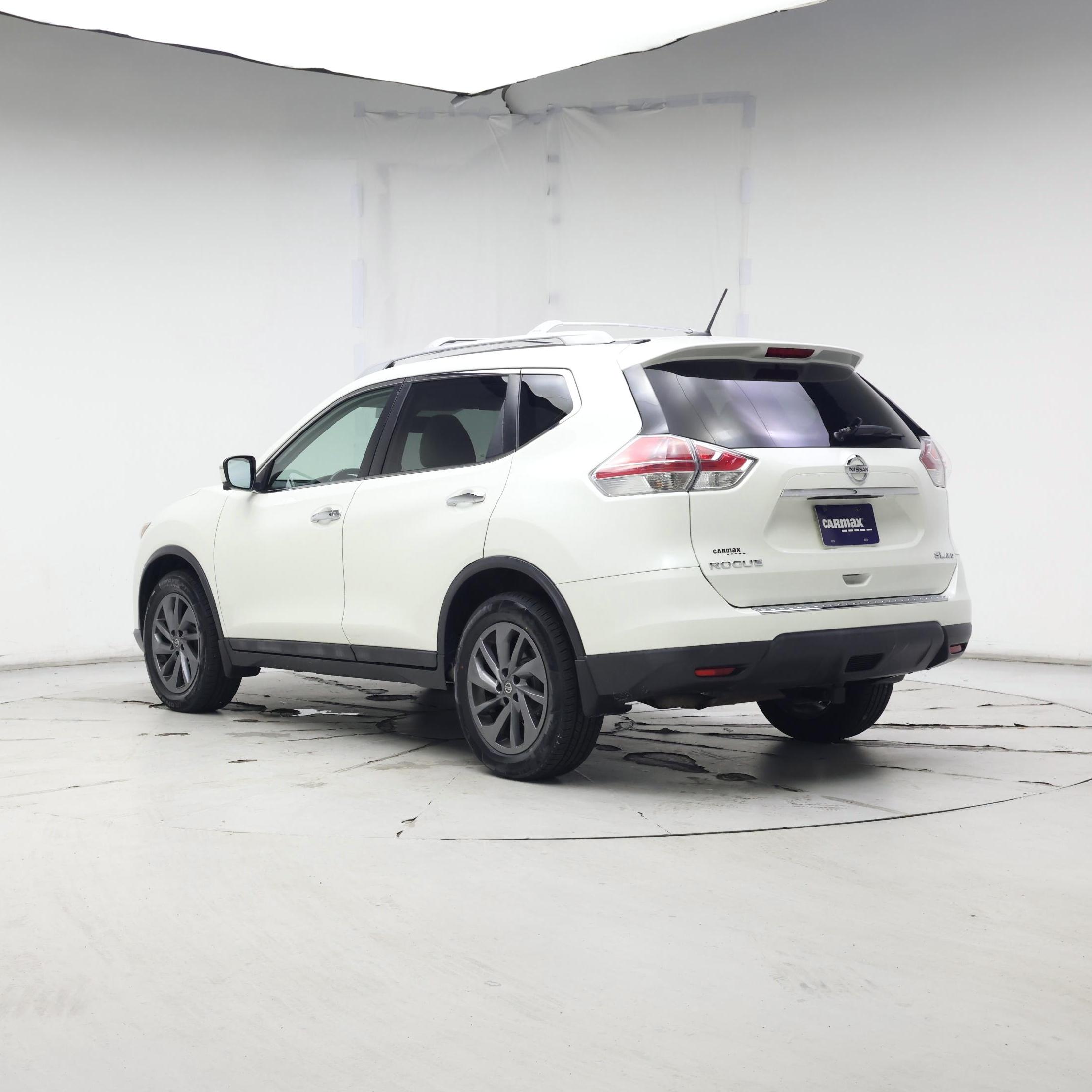 Thumbnail: 2016 Nissan Rogue - 2