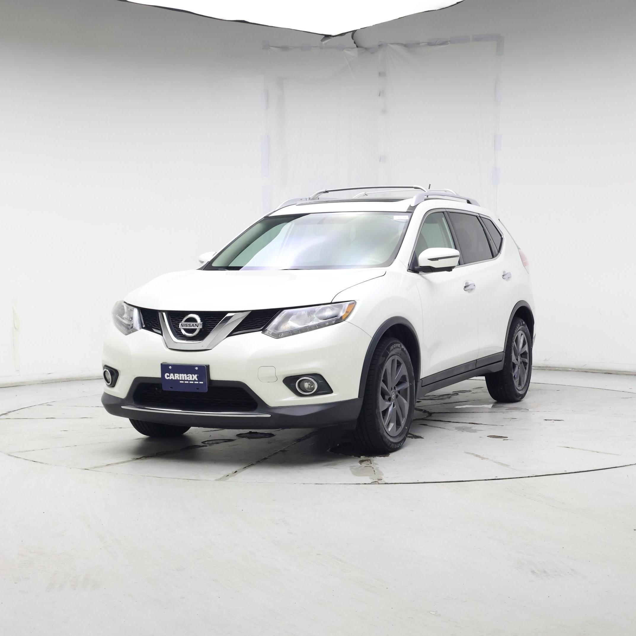Thumbnail: 2016 Nissan Rogue - 4