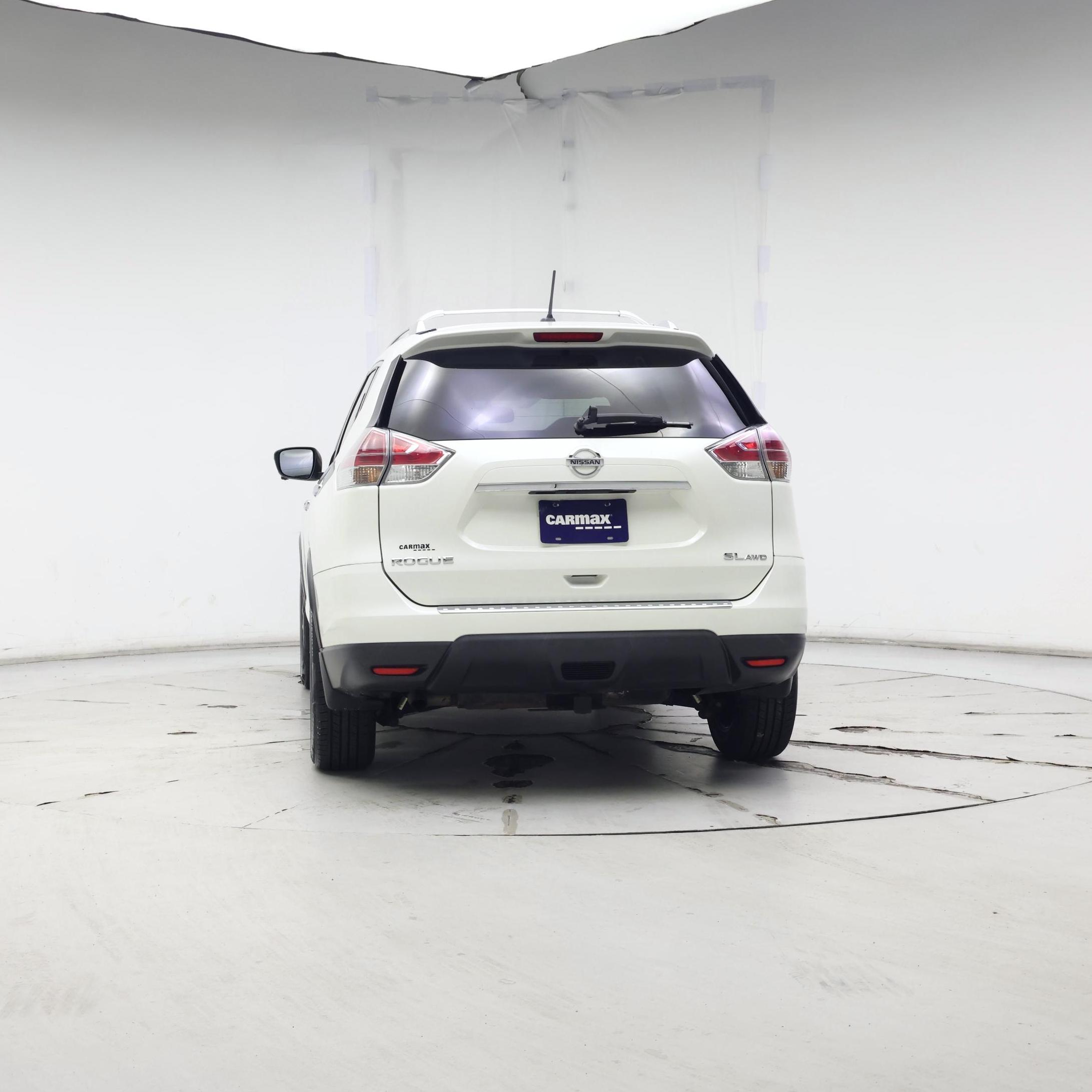 Thumbnail: 2016 Nissan Rogue - 6